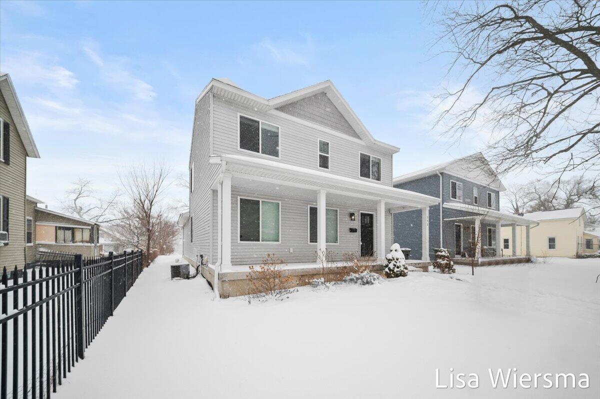 352 Mason Avenue Muskegon MI 49441