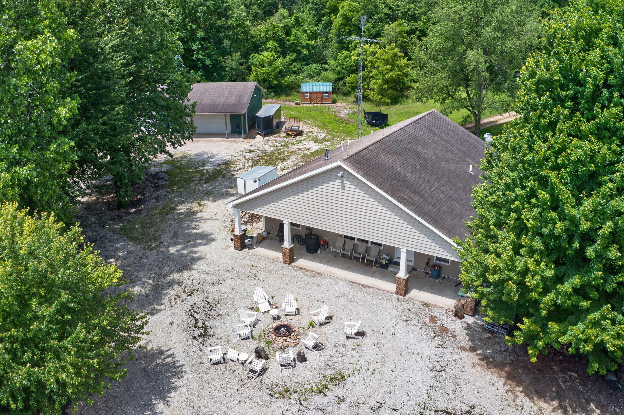 Cassopolis MI, 64030 Chain Lake Street