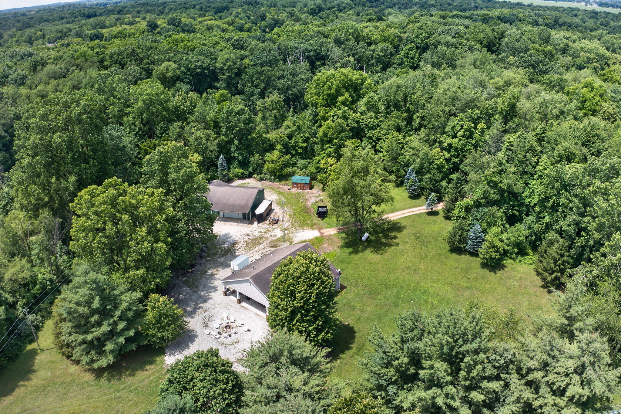 64030 Chain Lake Street Cassopolis MI 49031