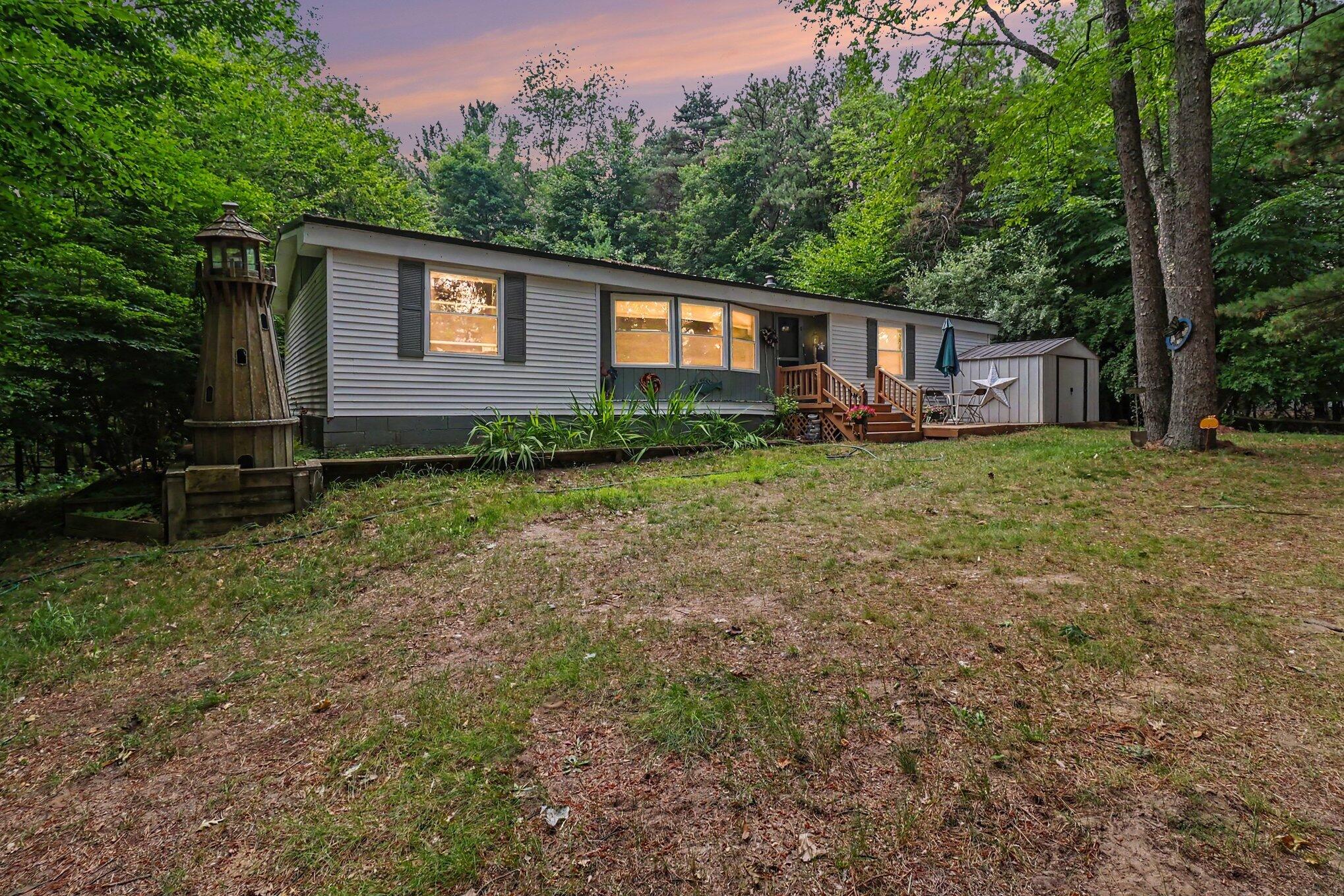 6039 W Meisenheimer Road Ludington MI 49431
