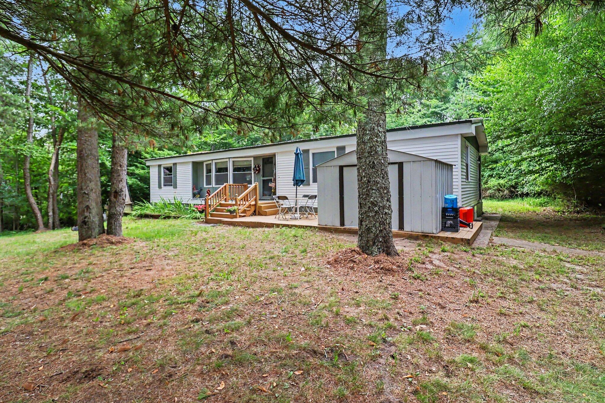6039 W Meisenheimer Road Ludington MI 49431