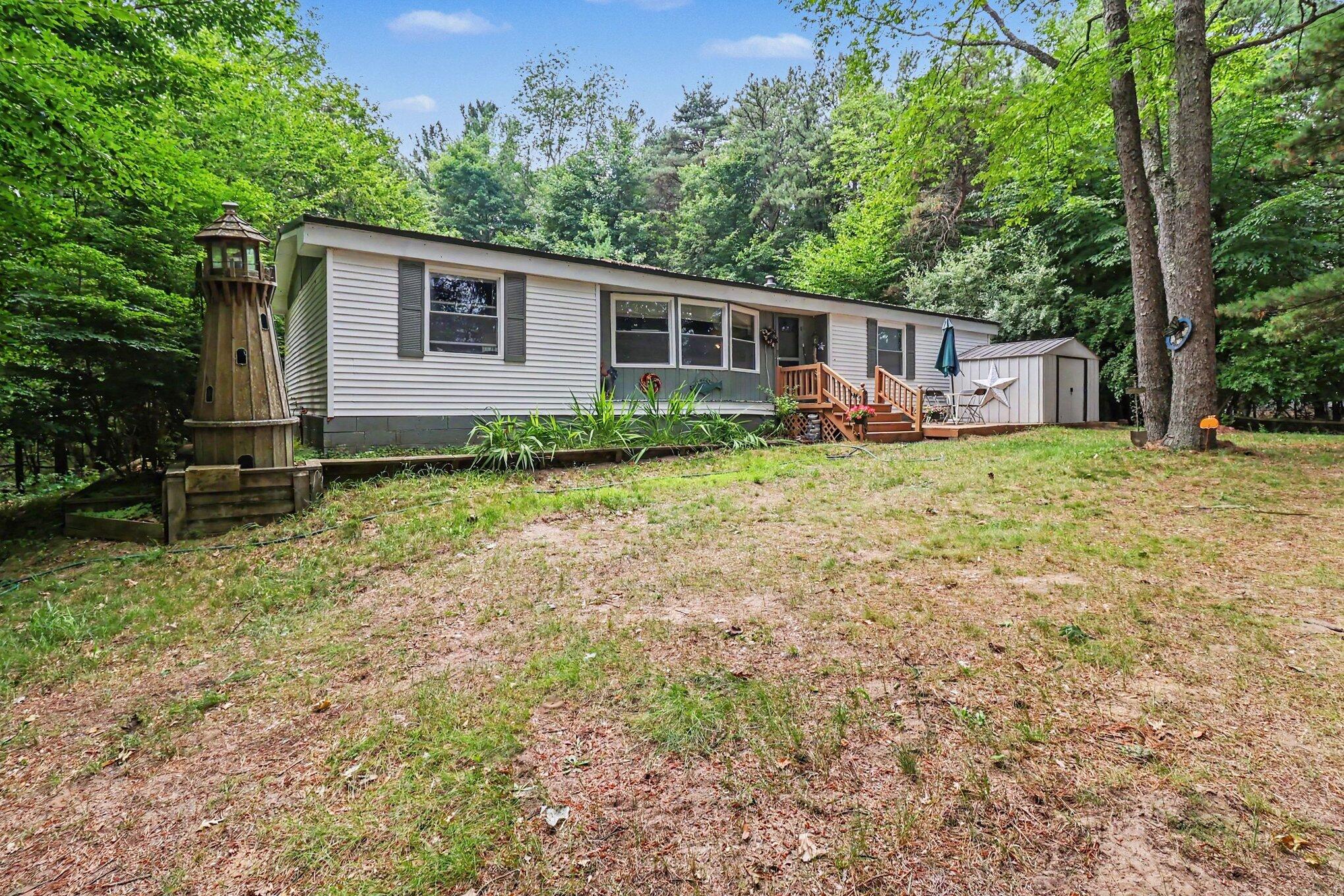 6039 W Meisenheimer Road Ludington MI 49431