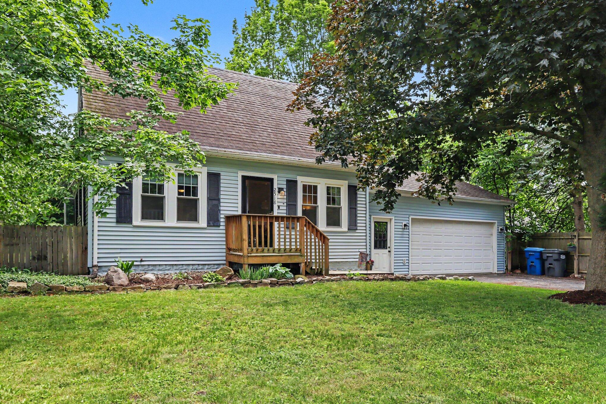 2518 E G Avenue Kalamazoo MI 49004