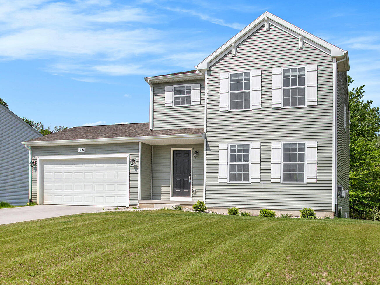 6143 Pollys Path Berrien Springs MI 49103