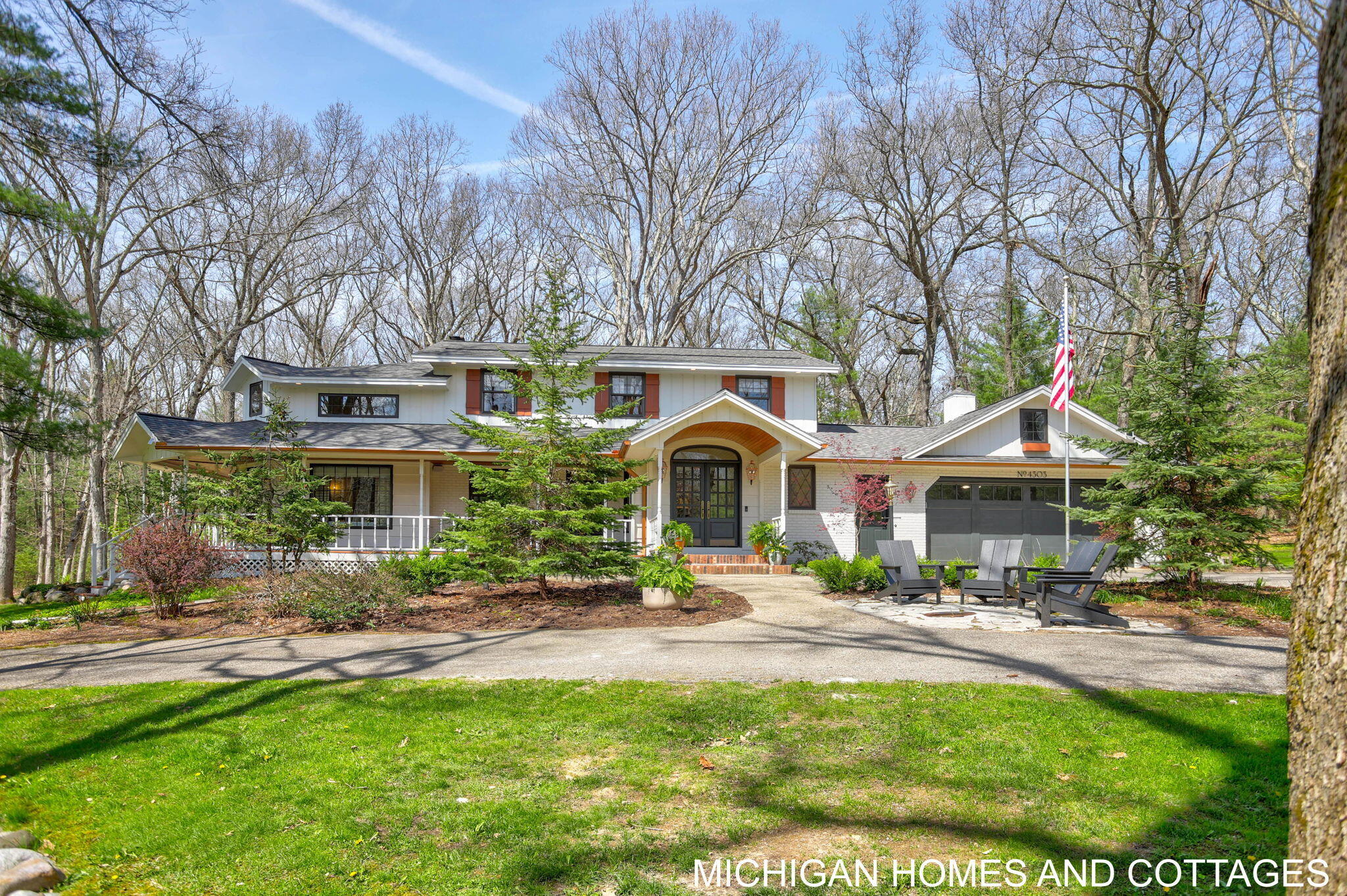 4303 132nd Avenue Hamilton MI 49419