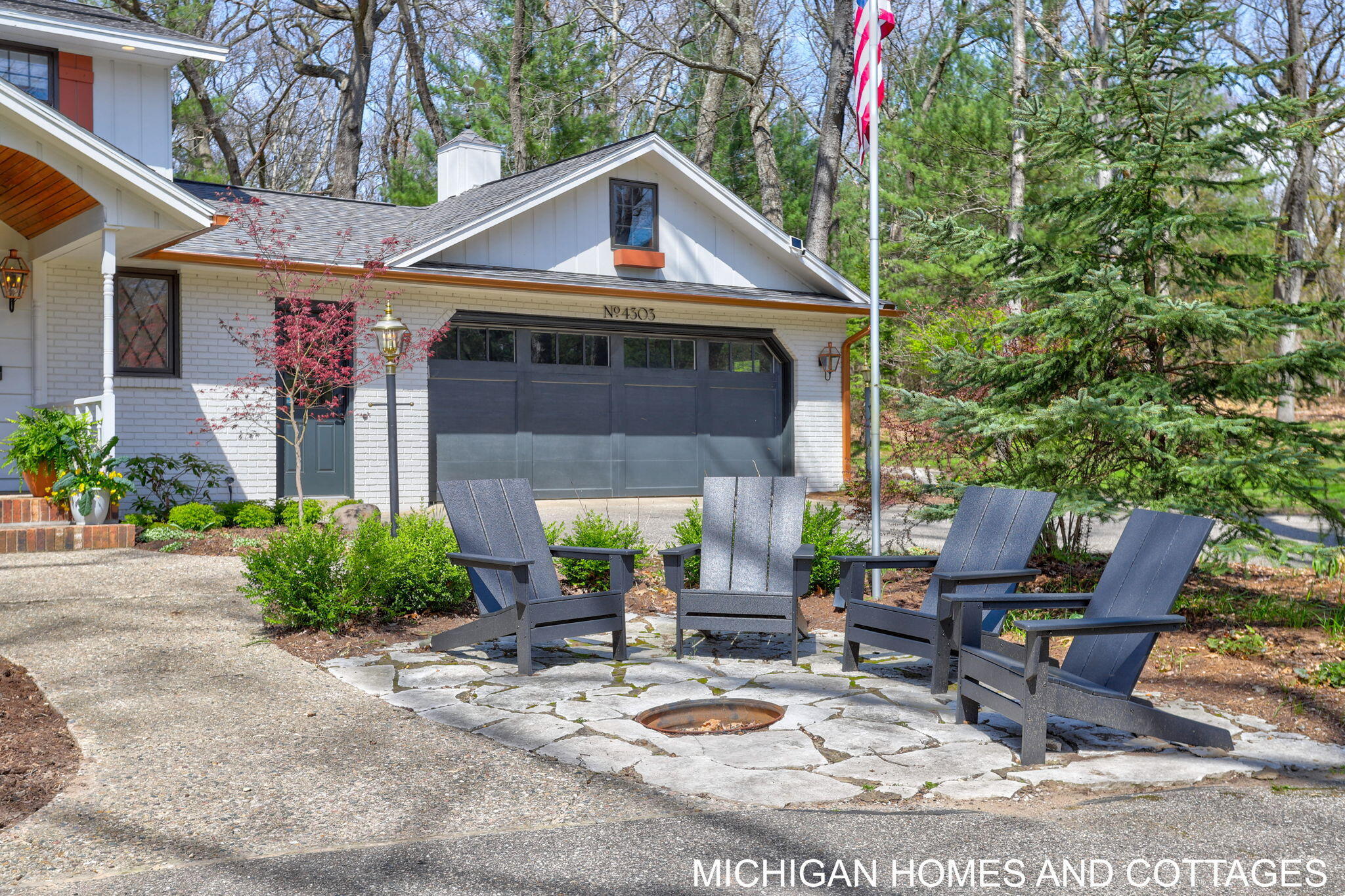 4303 132nd Avenue Hamilton MI 49419