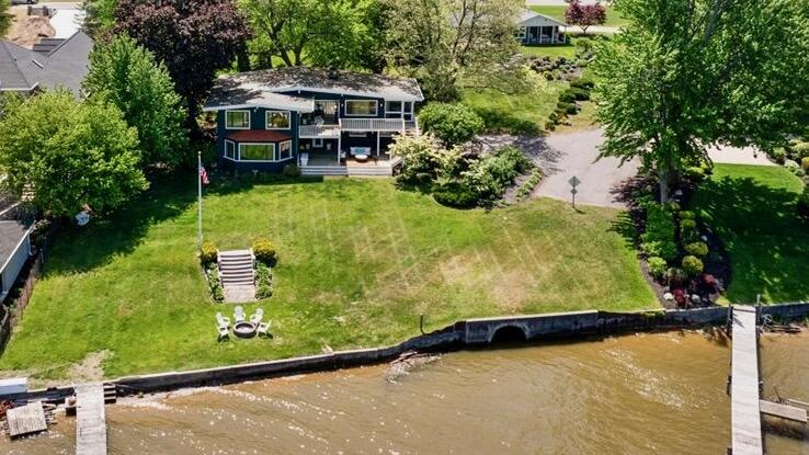 Holland MI, 437 Graafschap Road
