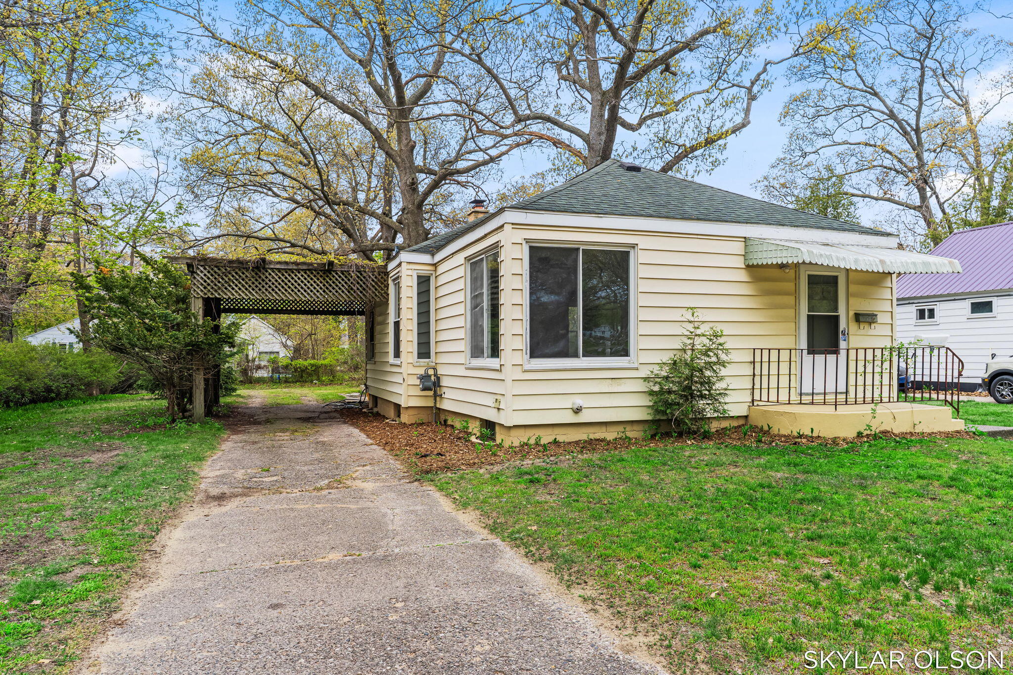 2153 Philo Avenue Muskegon MI 49441
