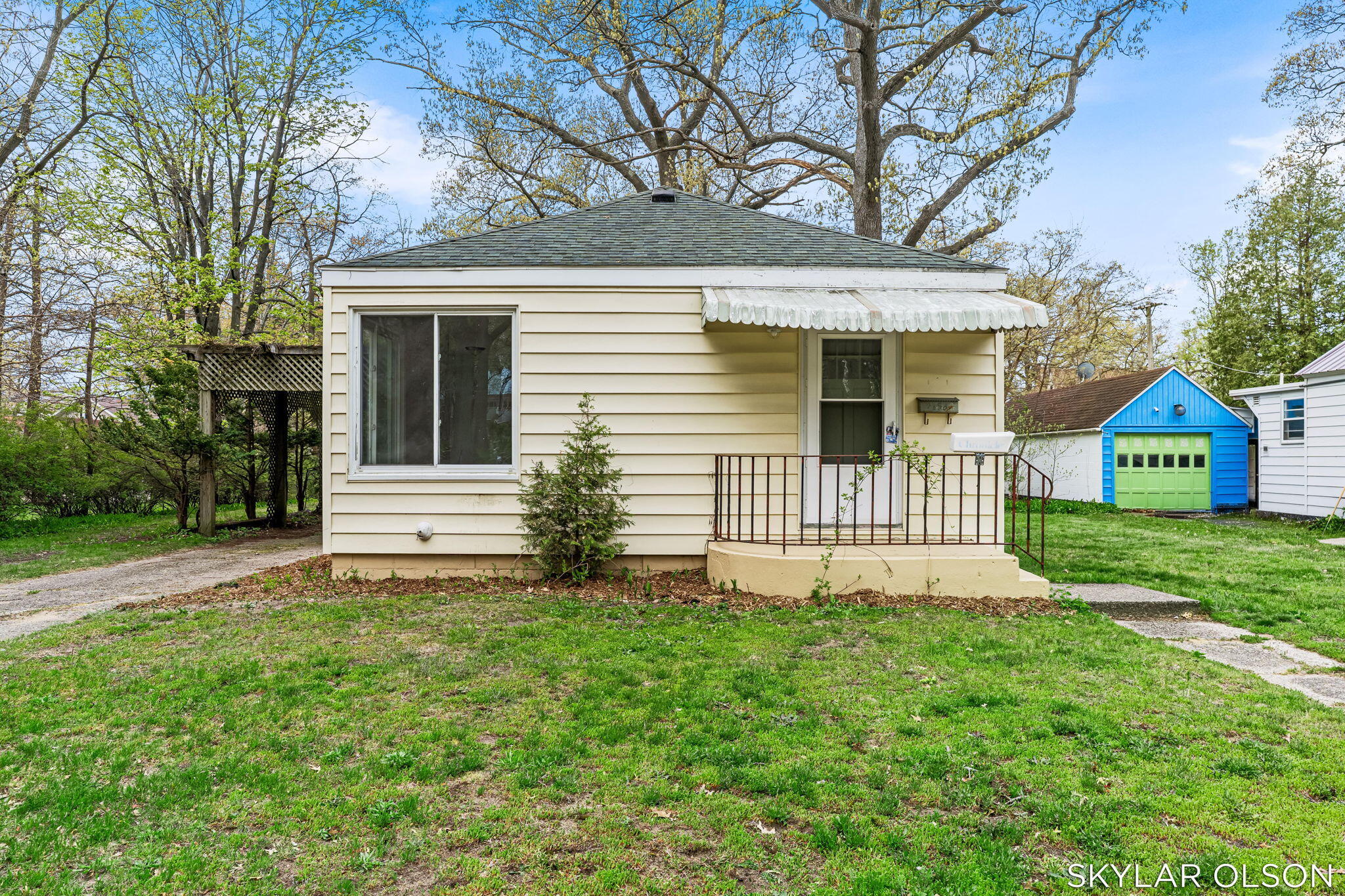 2153 Philo Avenue Muskegon MI 49441