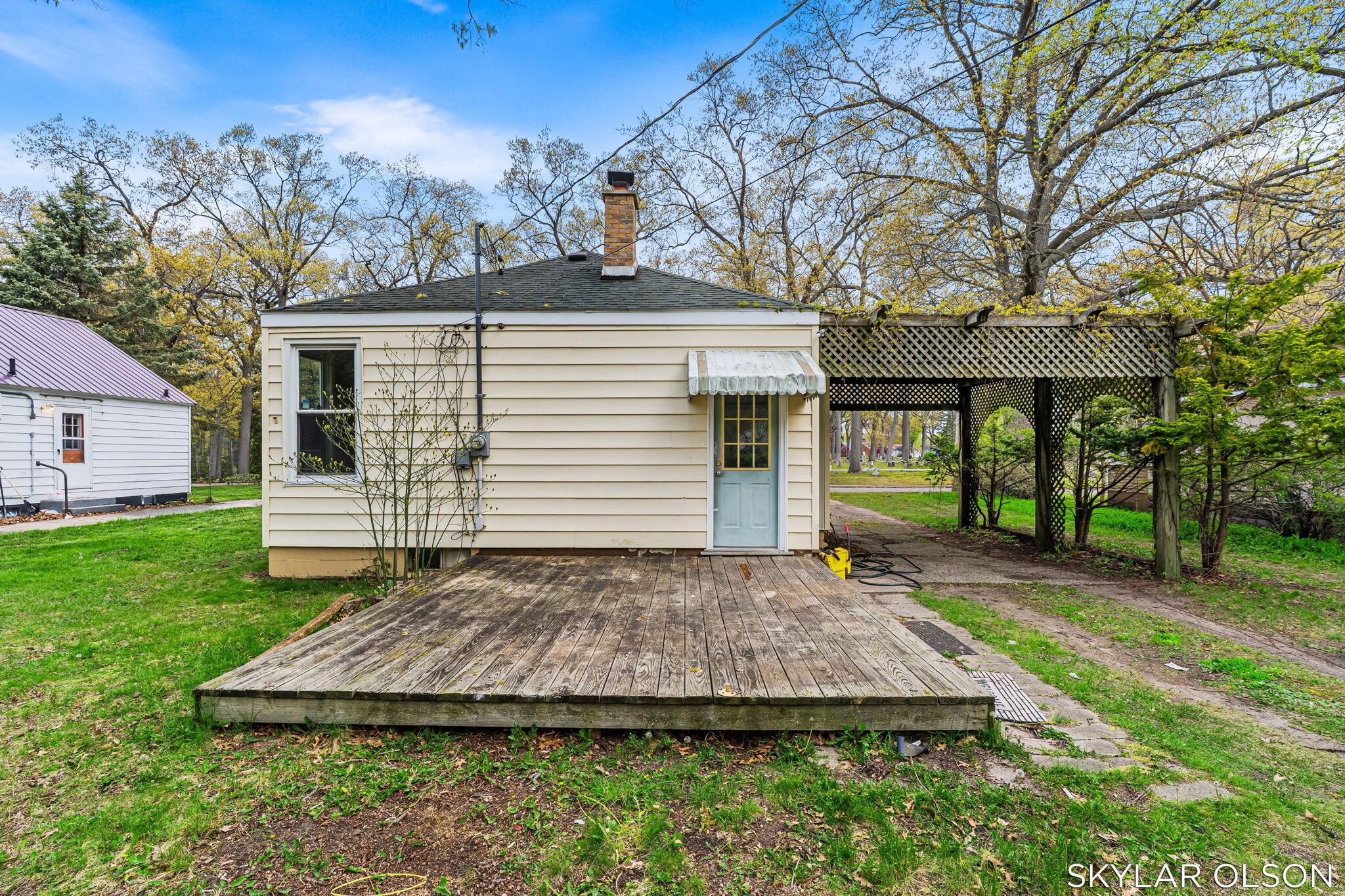 2153 Philo Avenue Muskegon MI 49441