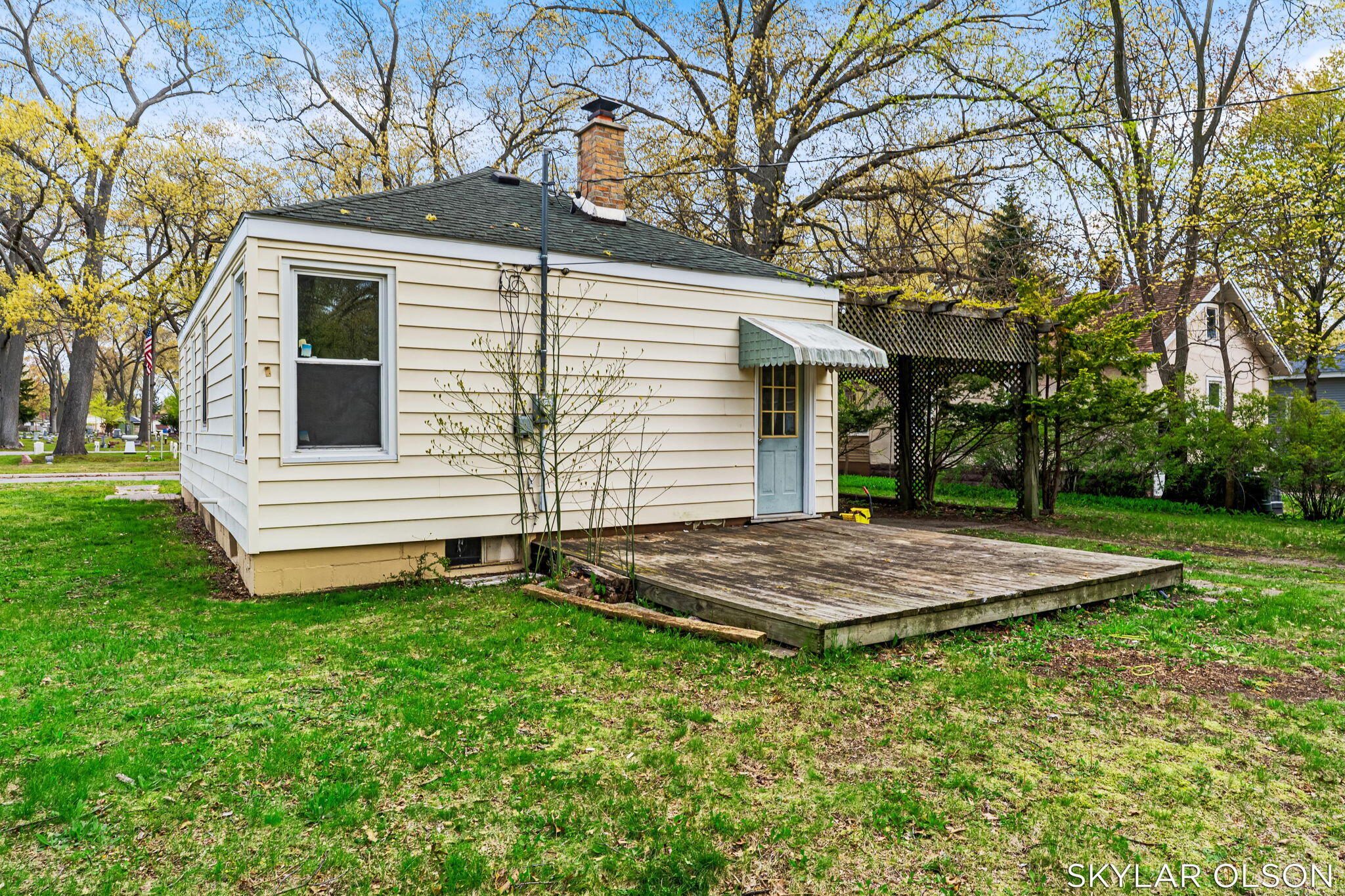 2153 Philo Avenue Muskegon MI 49441