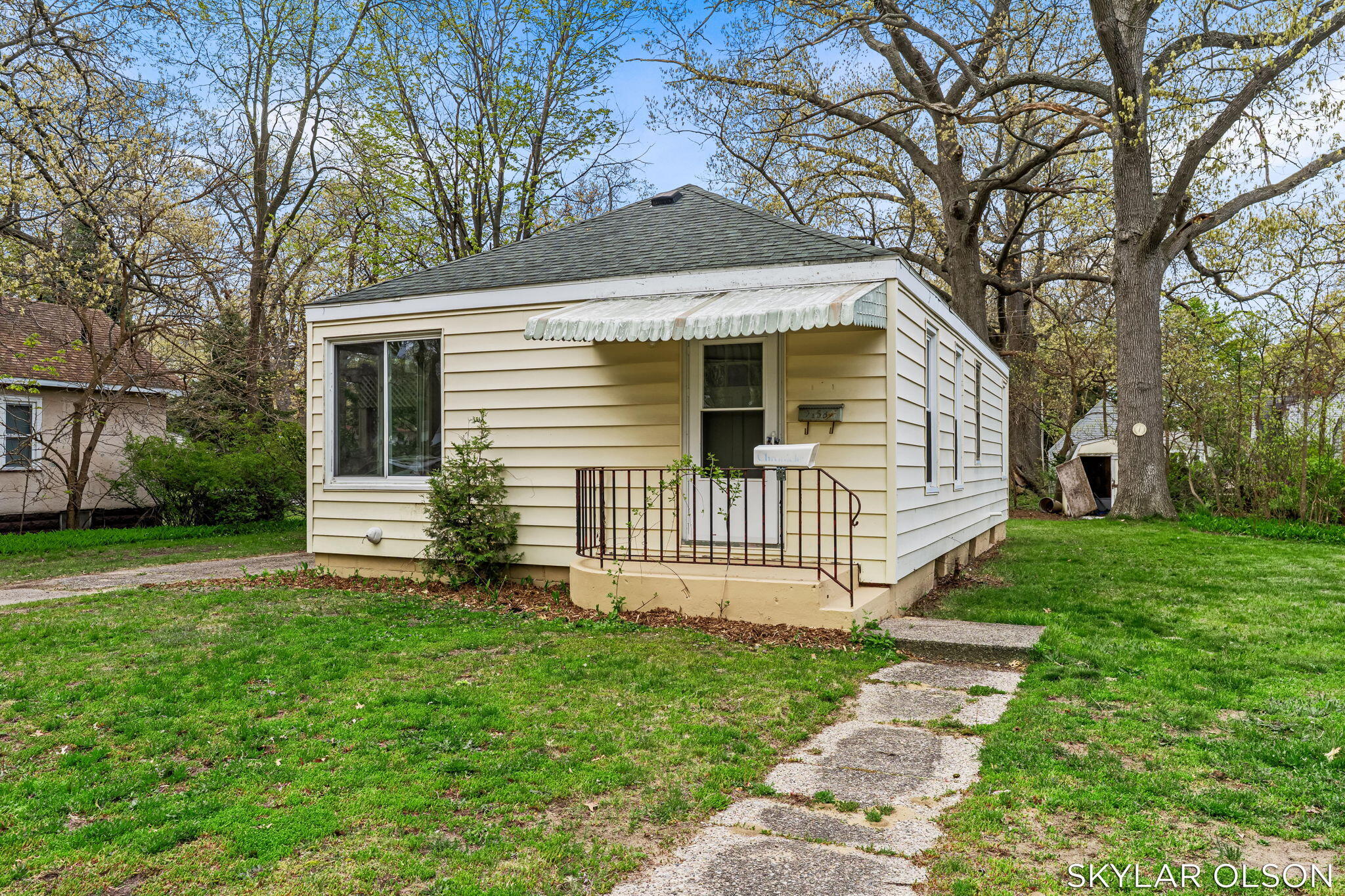 2153 Philo Avenue Muskegon MI 49441