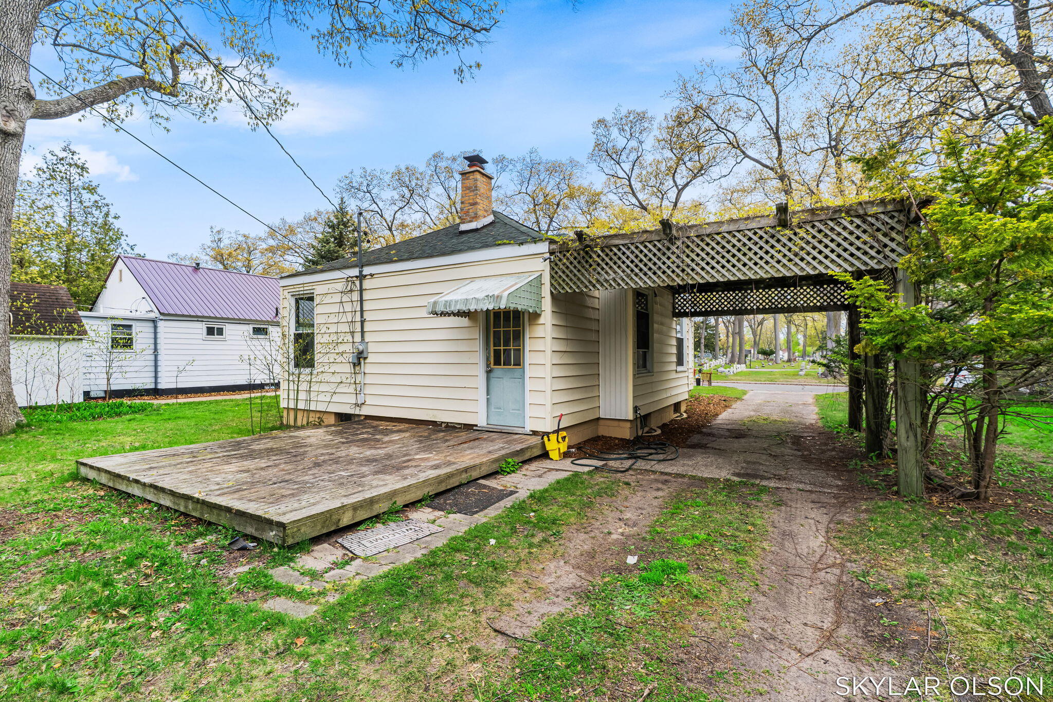 2153 Philo Avenue Muskegon MI 49441