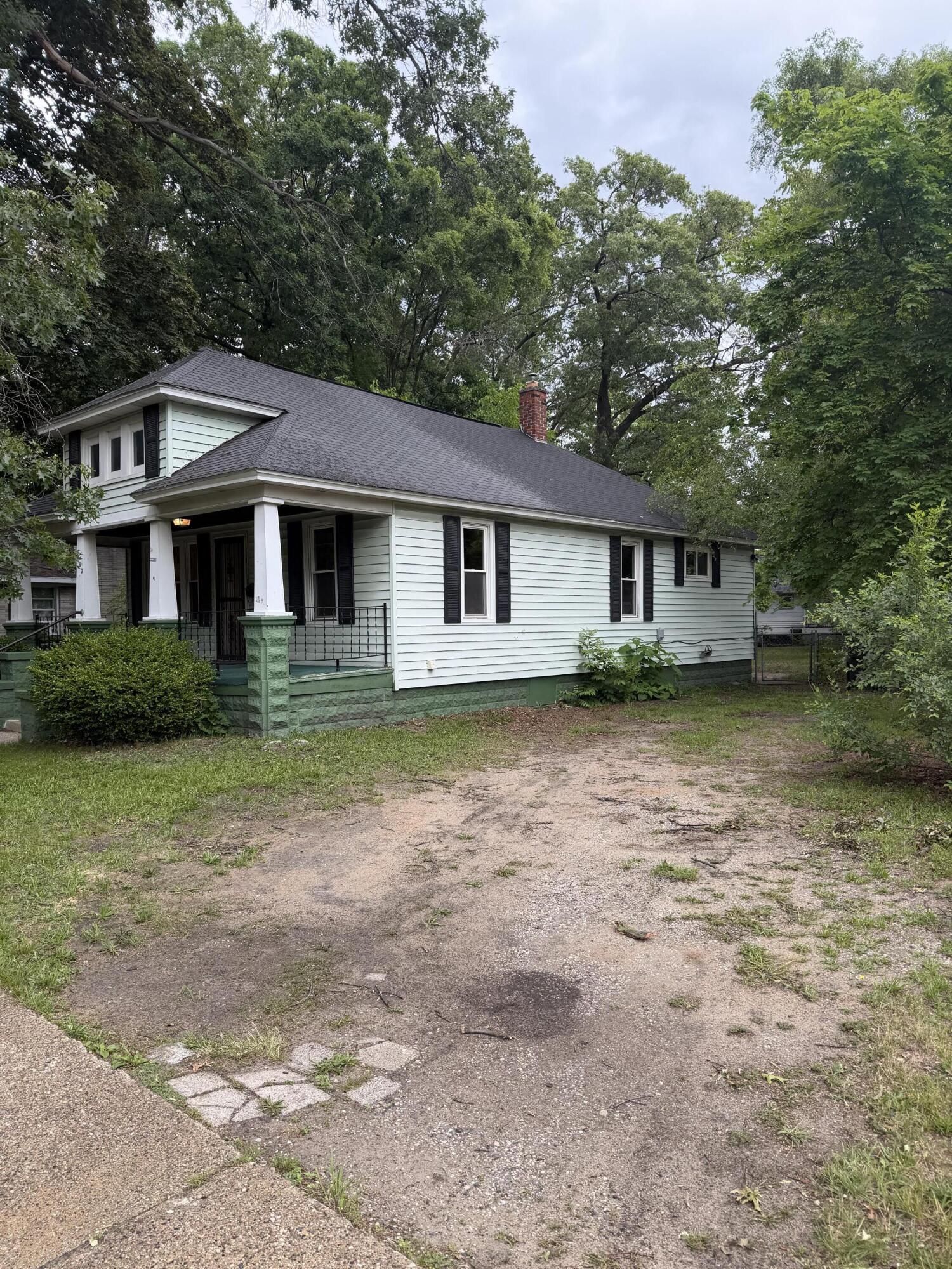 782 Evanston Avenue Muskegon MI 49442