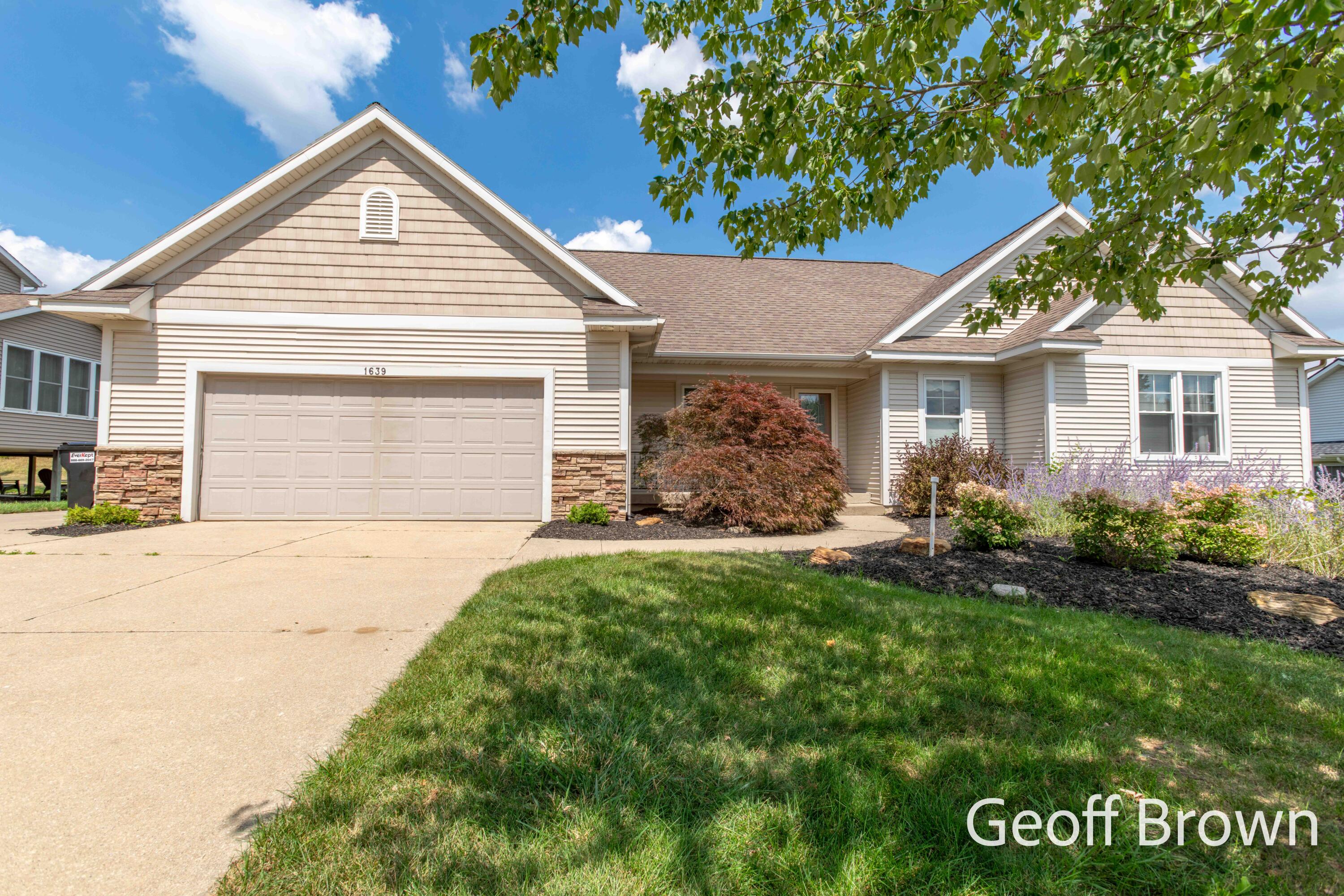 1639 Mycah Drive SW Byron Center MI 49315