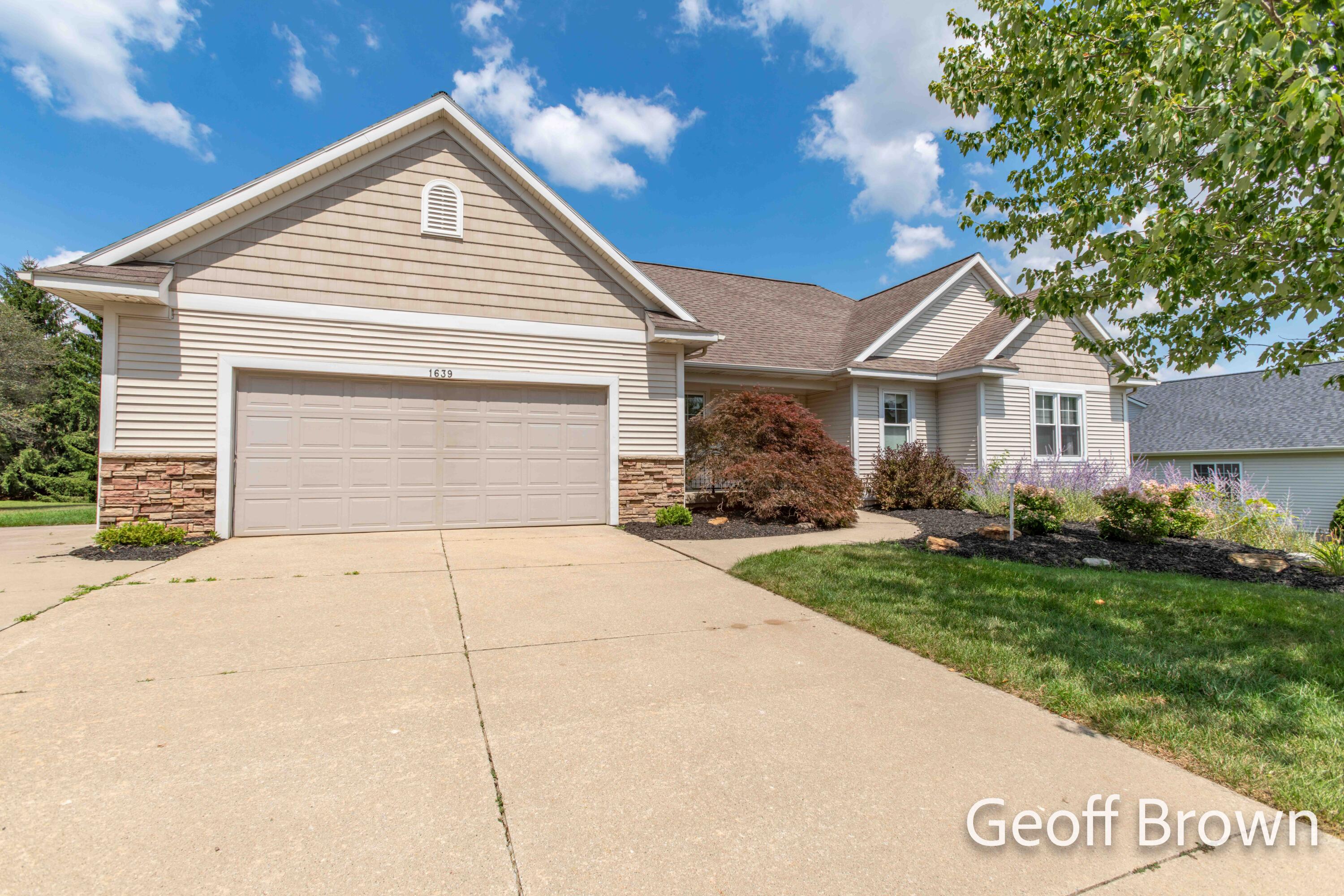 1639 Mycah Drive SW Byron Center MI 49315