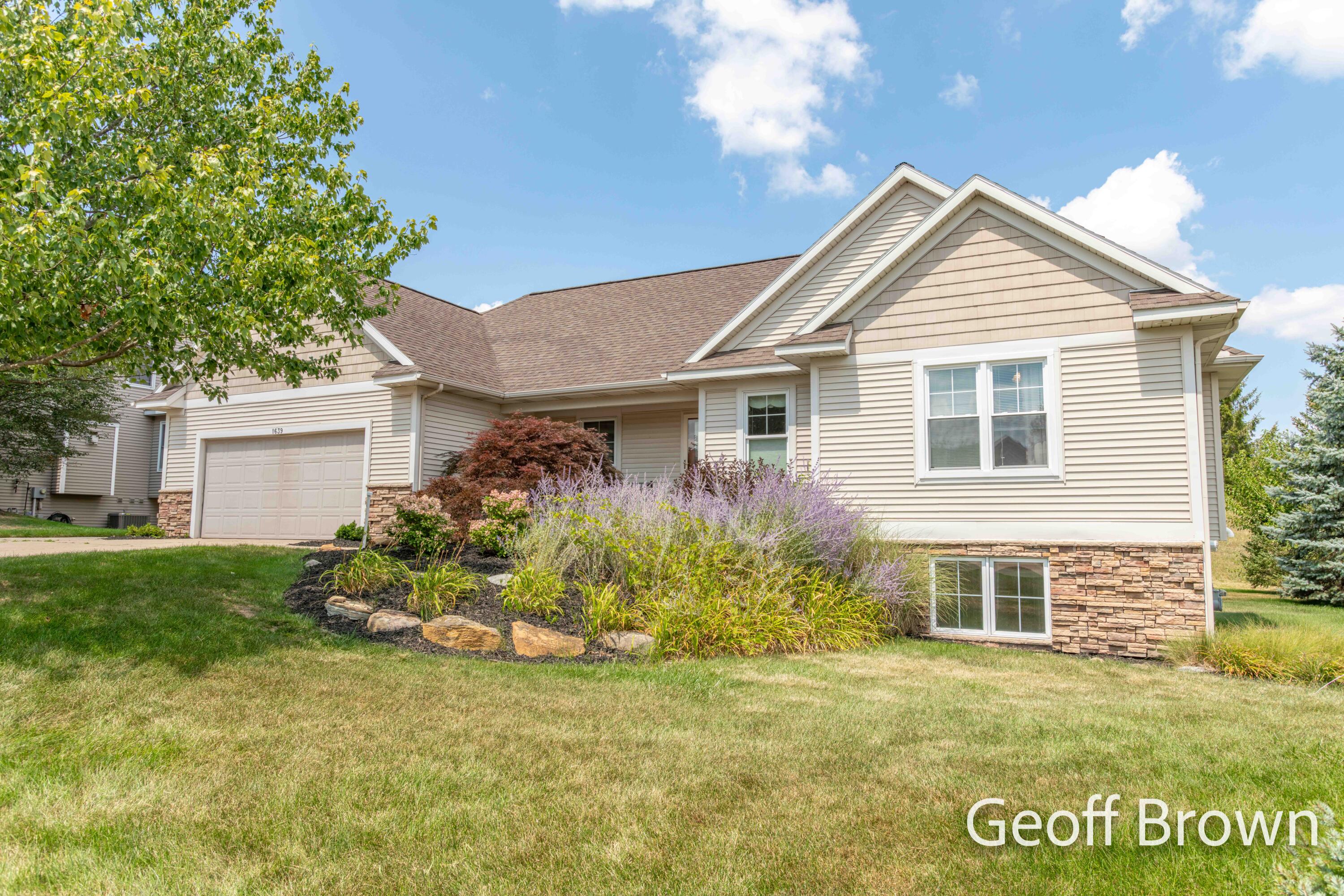 1639 Mycah Drive SW Byron Center MI 49315