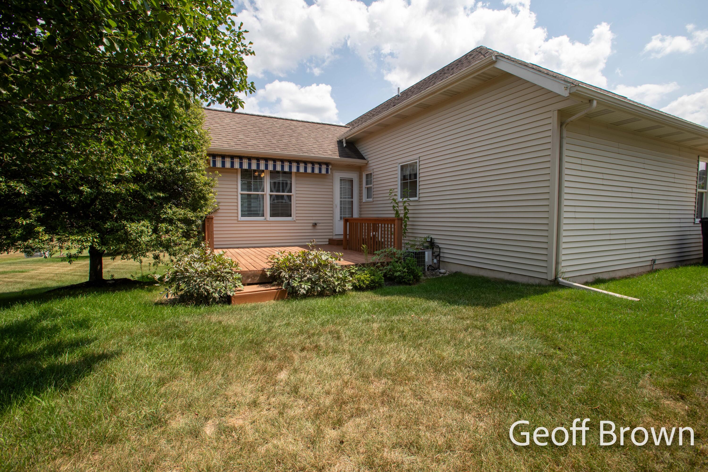 1639 Mycah Drive SW Byron Center MI 49315