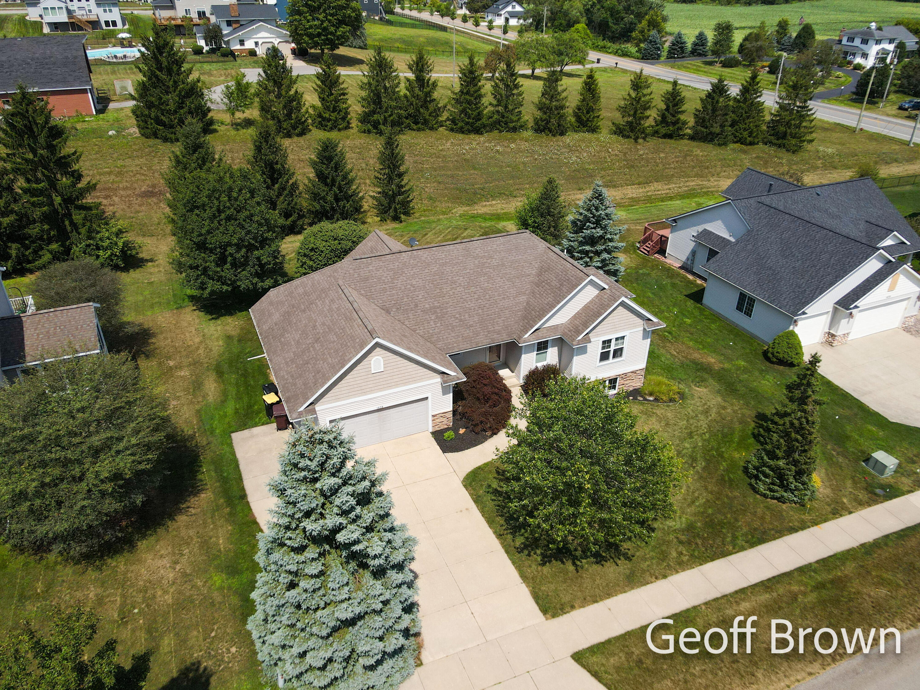 1639 Mycah Drive SW Byron Center MI 49315