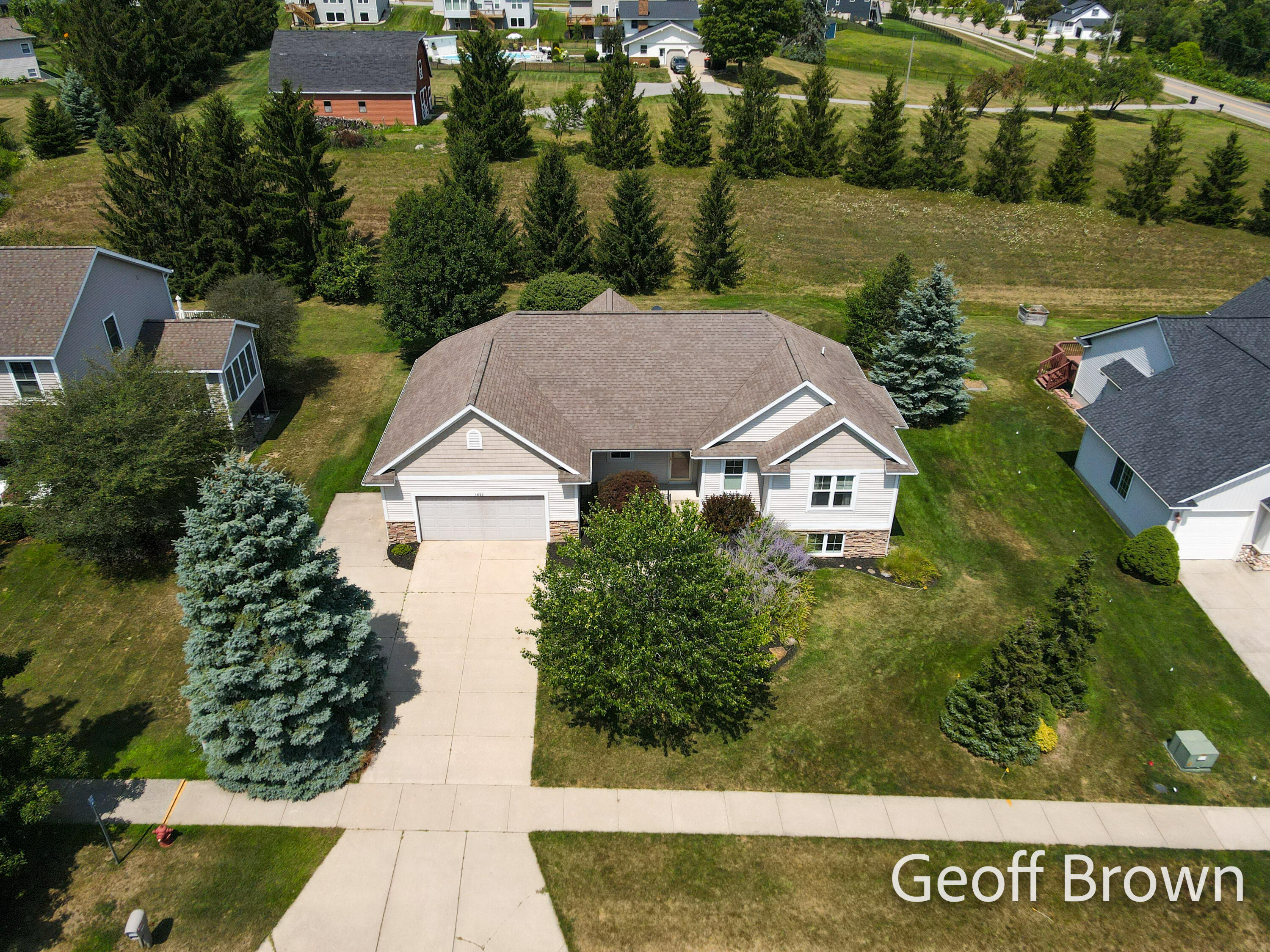 1639 Mycah Drive SW Byron Center MI 49315