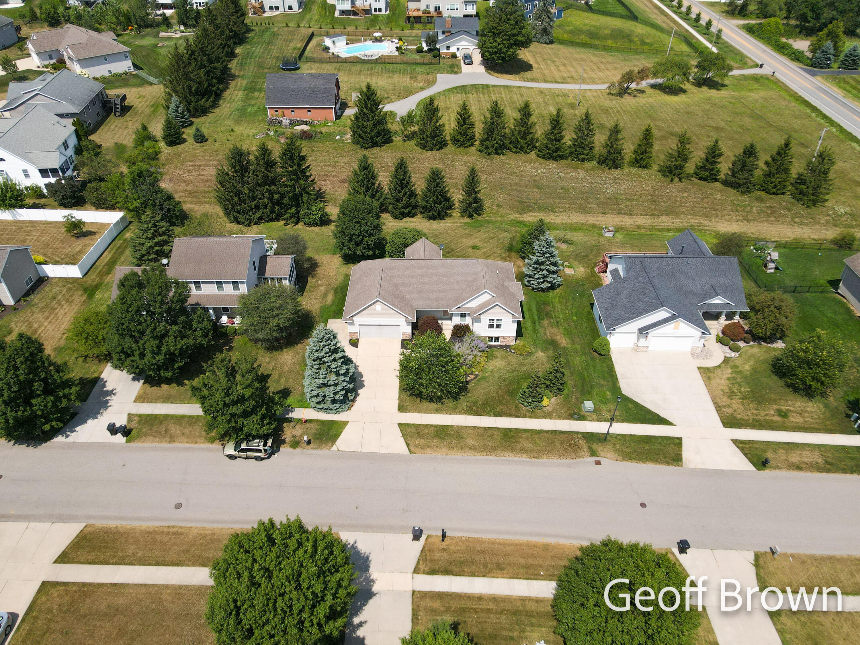 1639 Mycah Drive SW Byron Center MI 49315