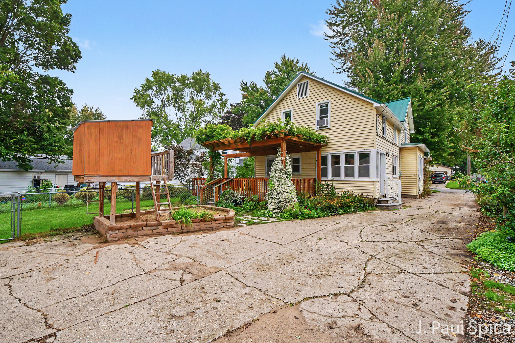 8317 Merton Avenue SW Byron Center MI 49315