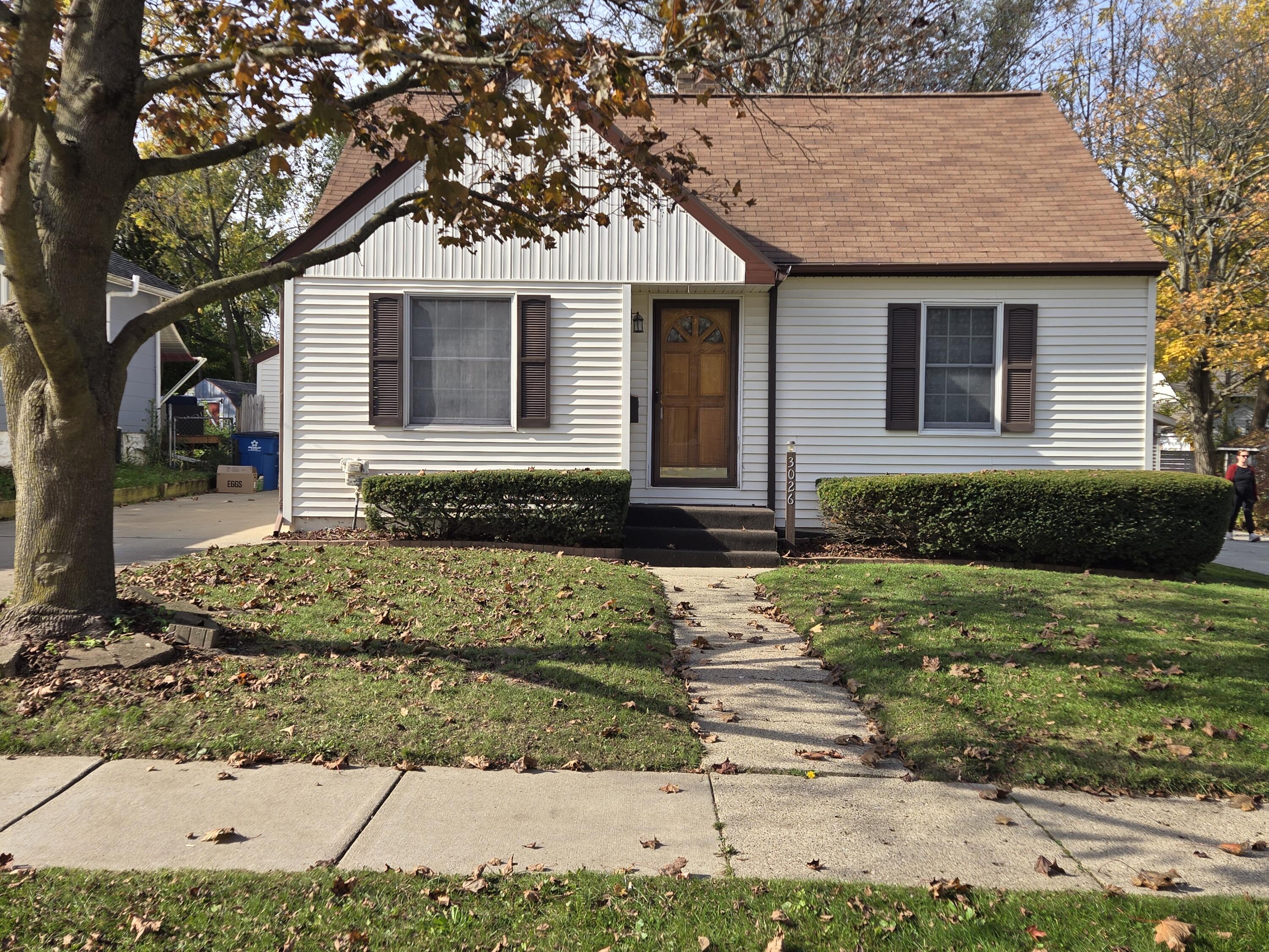 3026 Whittier Drive Kalamazoo MI 49001