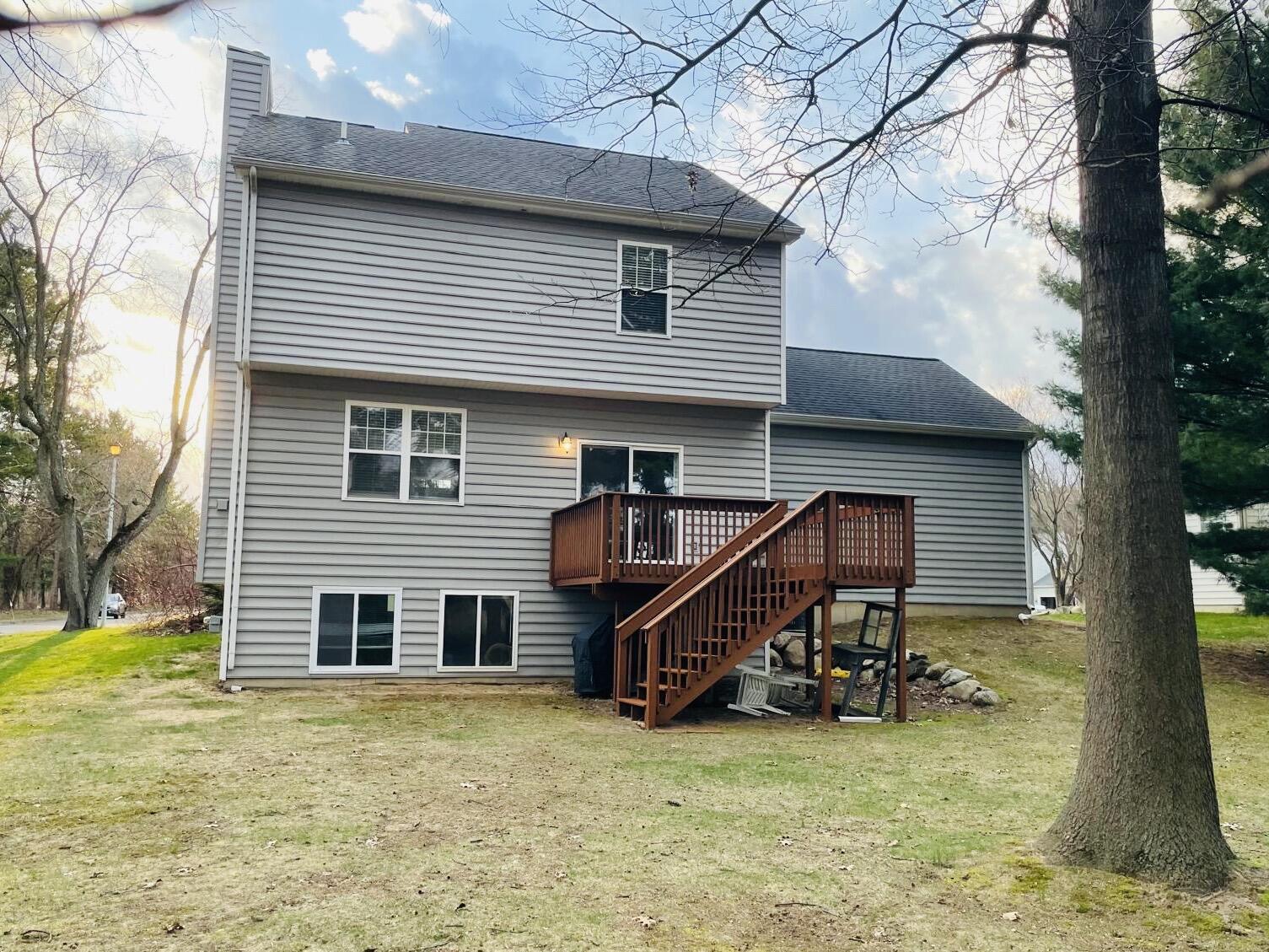 5343 Fieldstone Drive Portage MI 49024