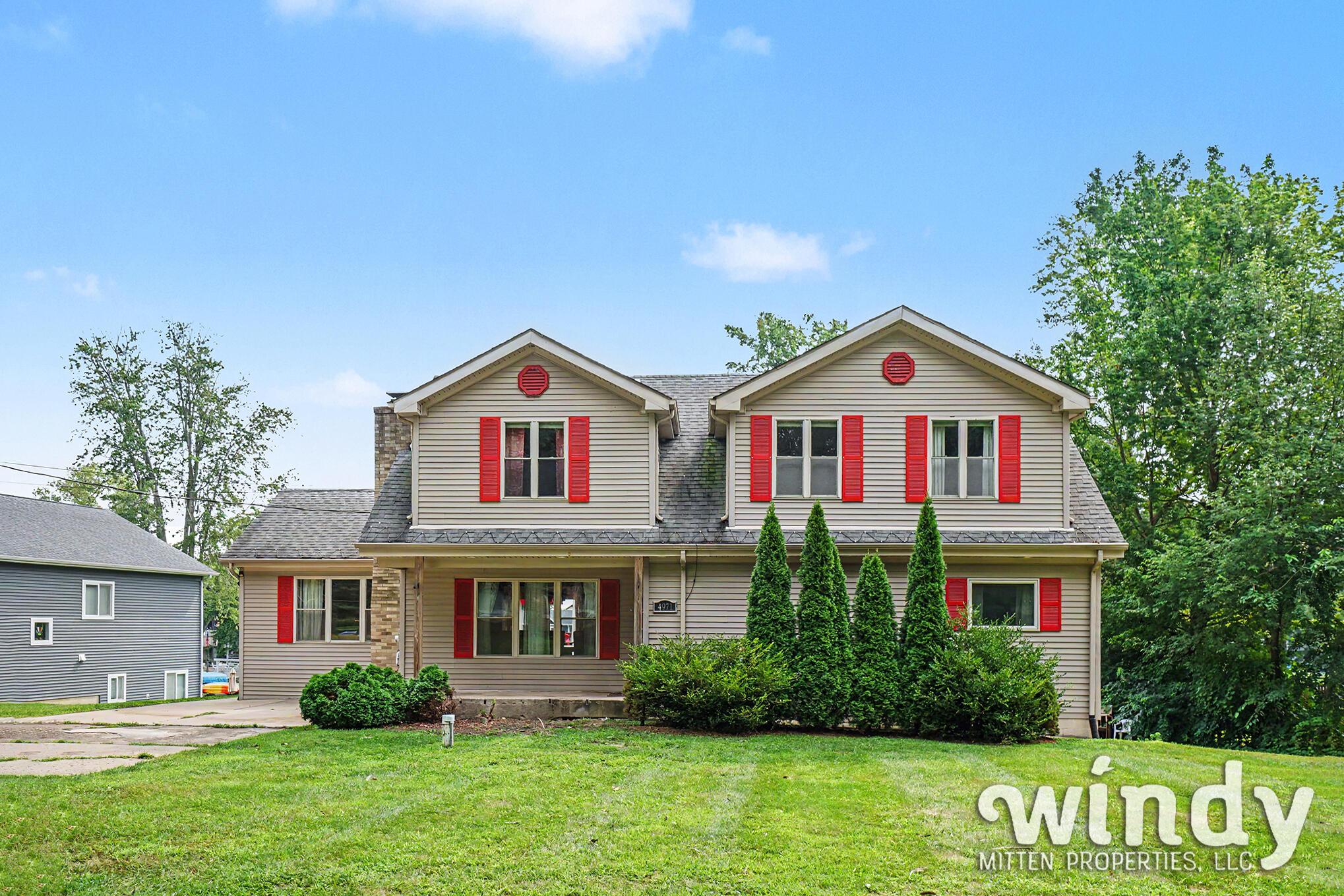 4971 Shoreview Drive Coloma MI 49038