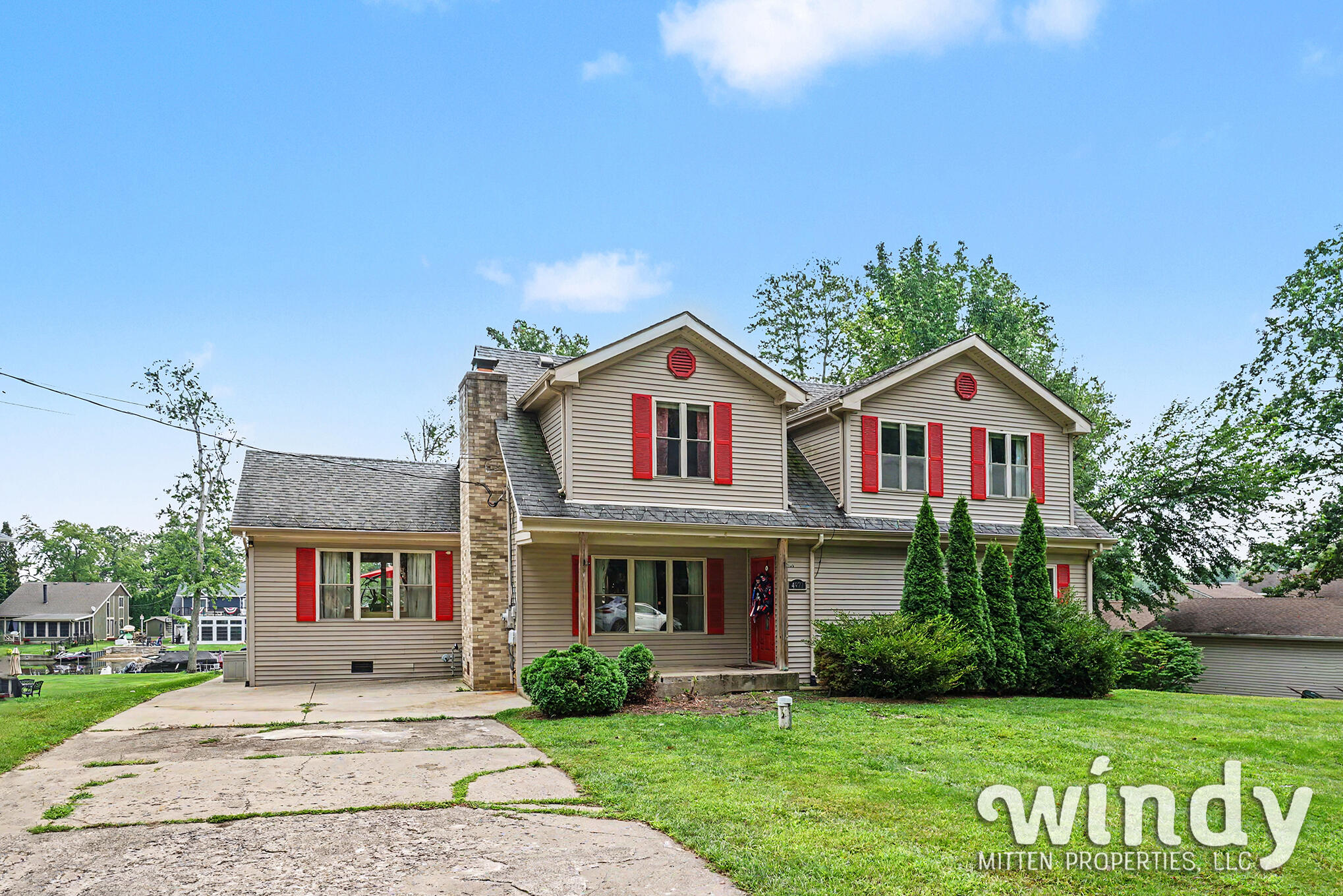 4971 Shoreview Drive Coloma MI 49038