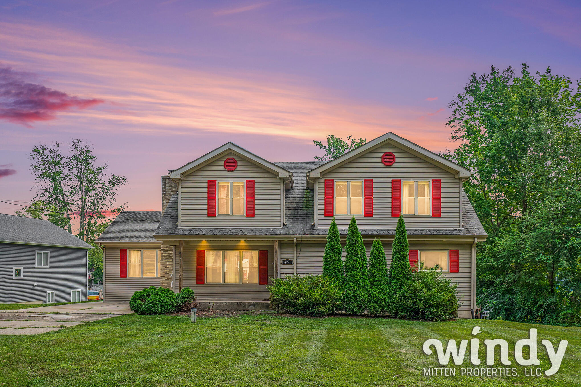 4971 Shoreview Drive Coloma MI 49038