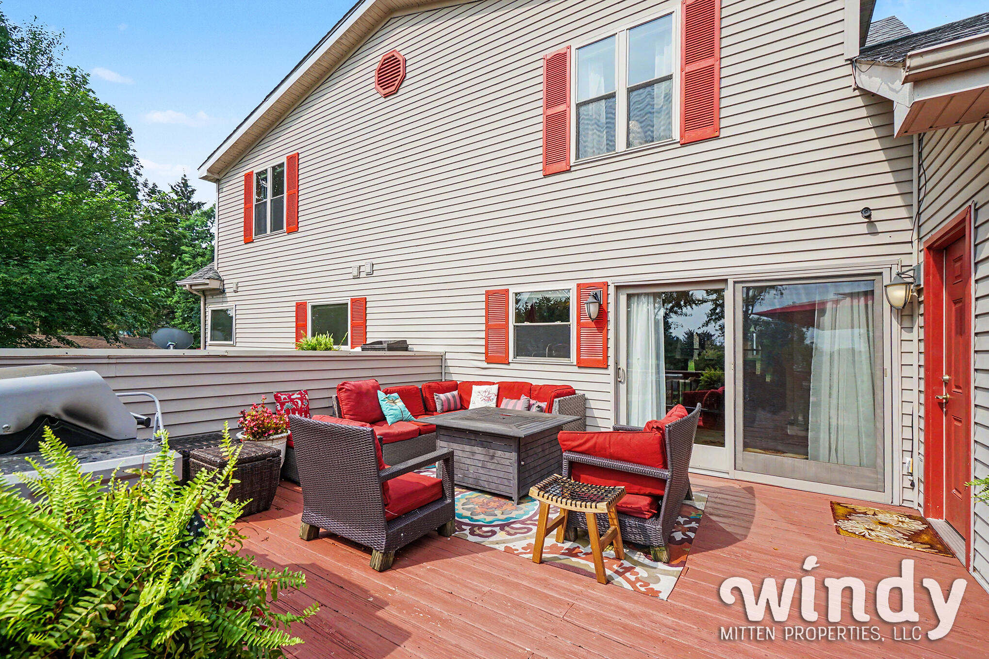 4971 Shoreview Drive Coloma MI 49038