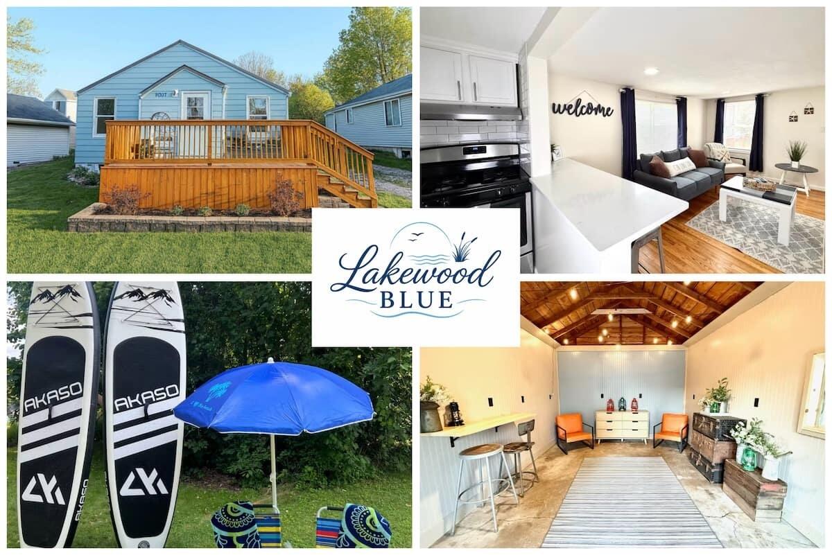 8004 Lakewood Drive Coloma MI 49038