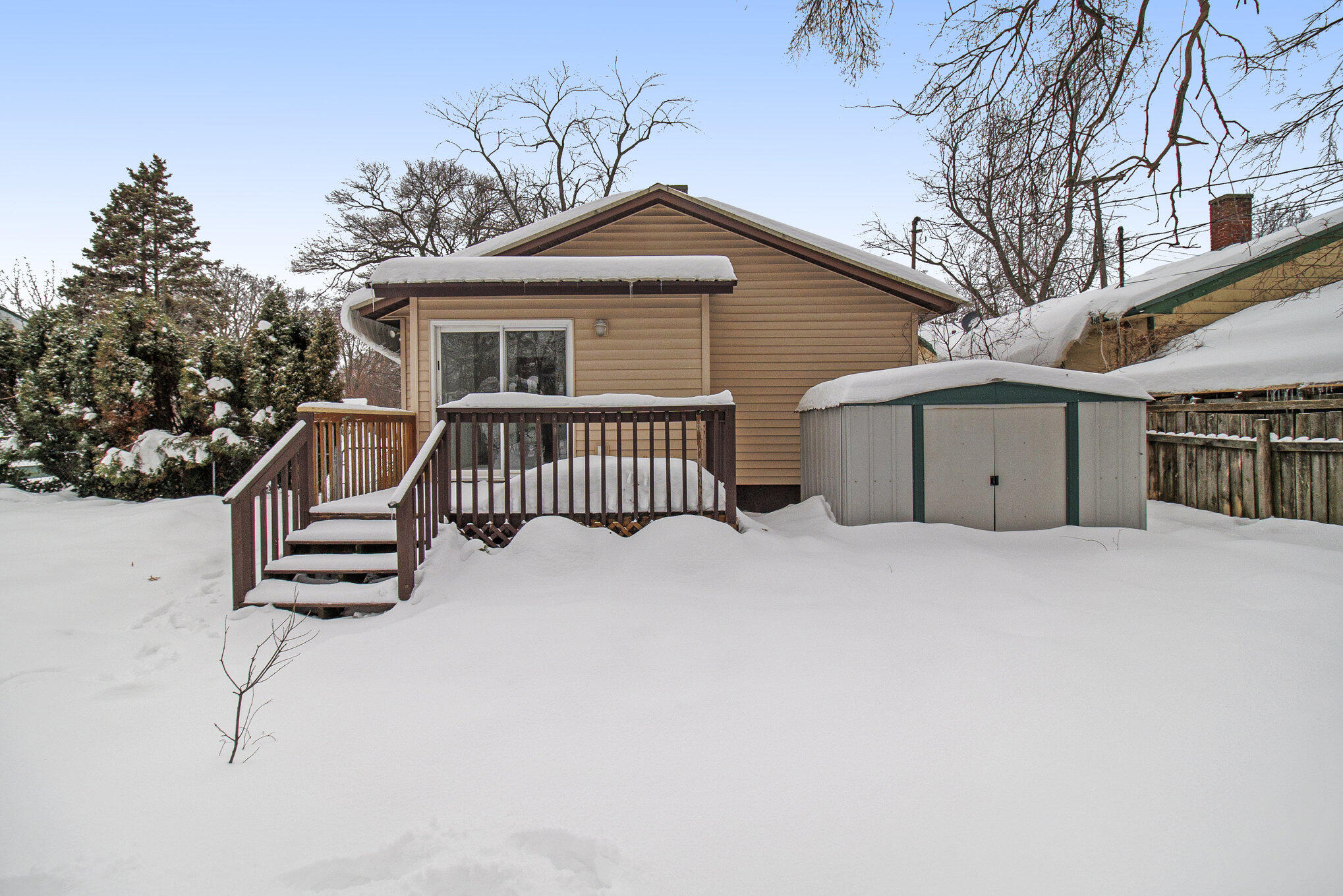 2214 Torrent Street Muskegon MI 49441