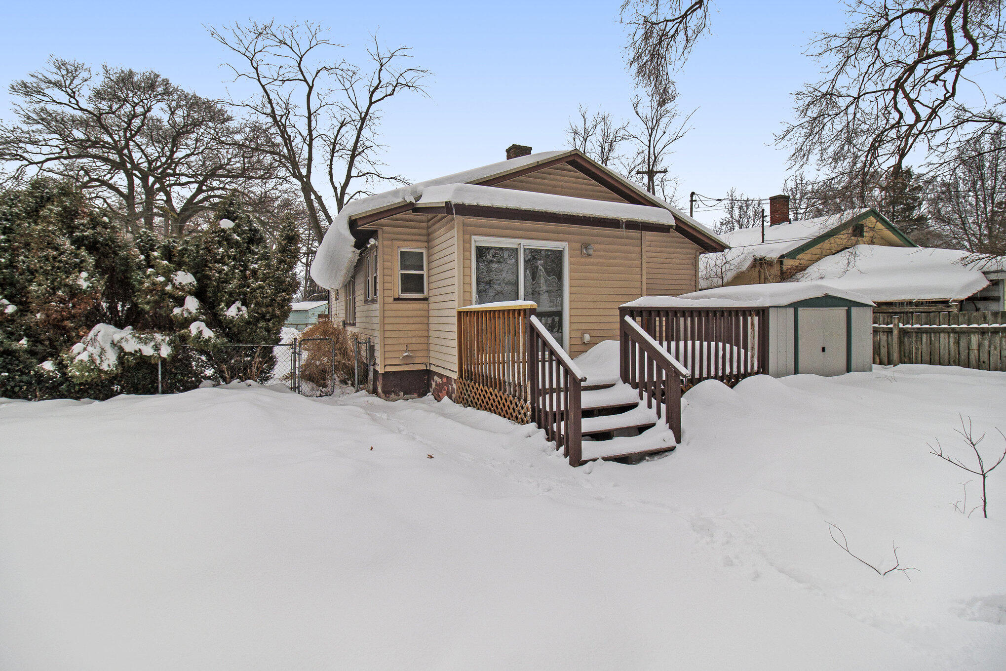 2214 Torrent Street Muskegon MI 49441