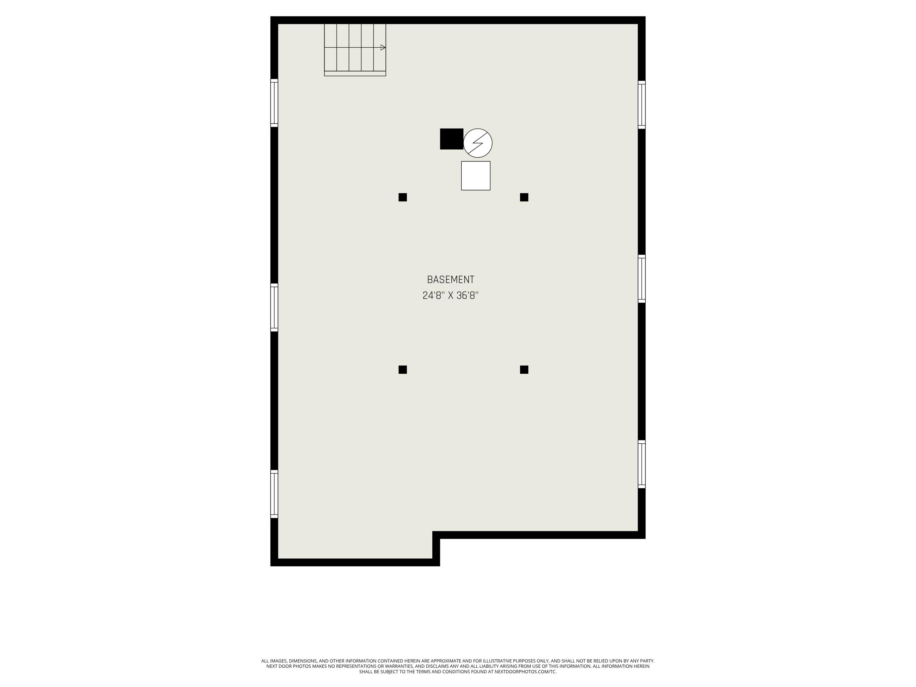 2214 Torrent Street Muskegon MI 49441