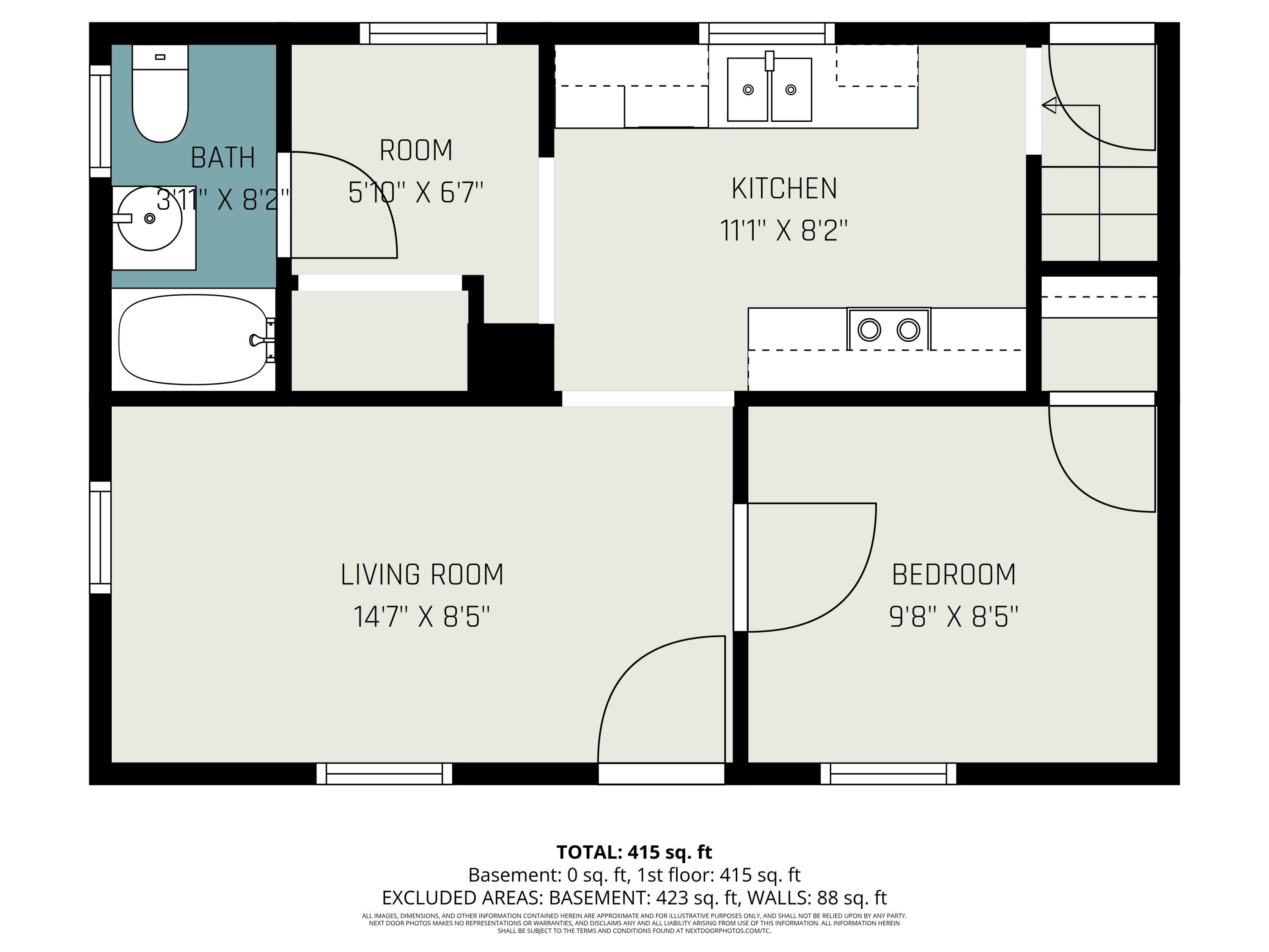 3532 Lowden Street Kalamazoo MI 49008