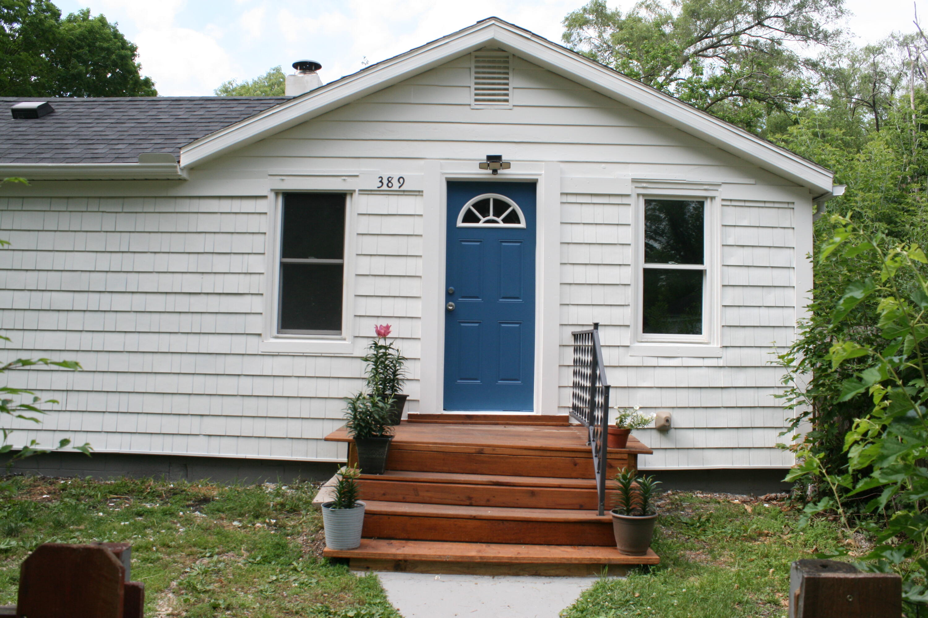 389 Parker Avenue Benton Harbor MI 49022