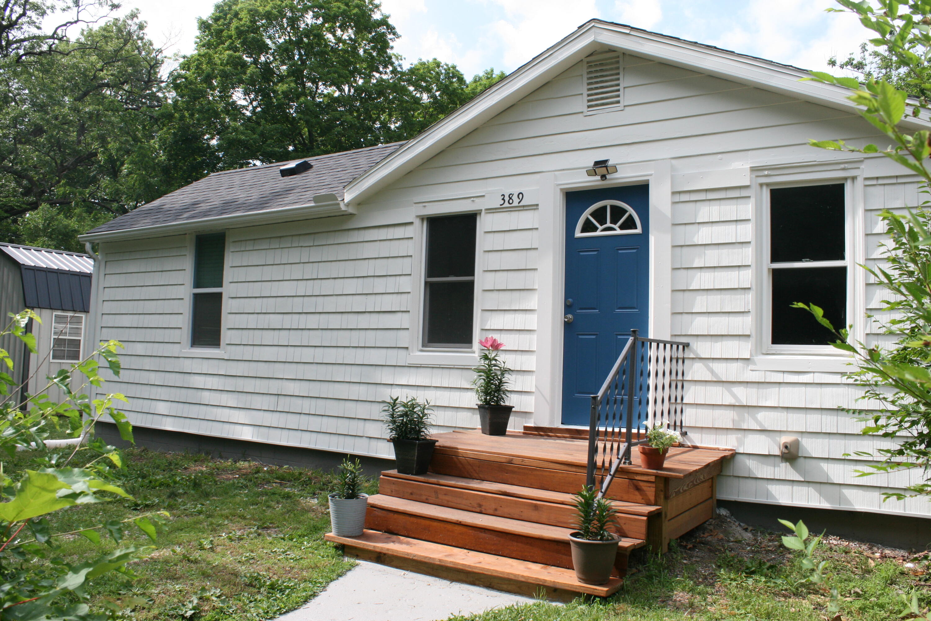 389 Parker Avenue Benton Harbor MI 49022