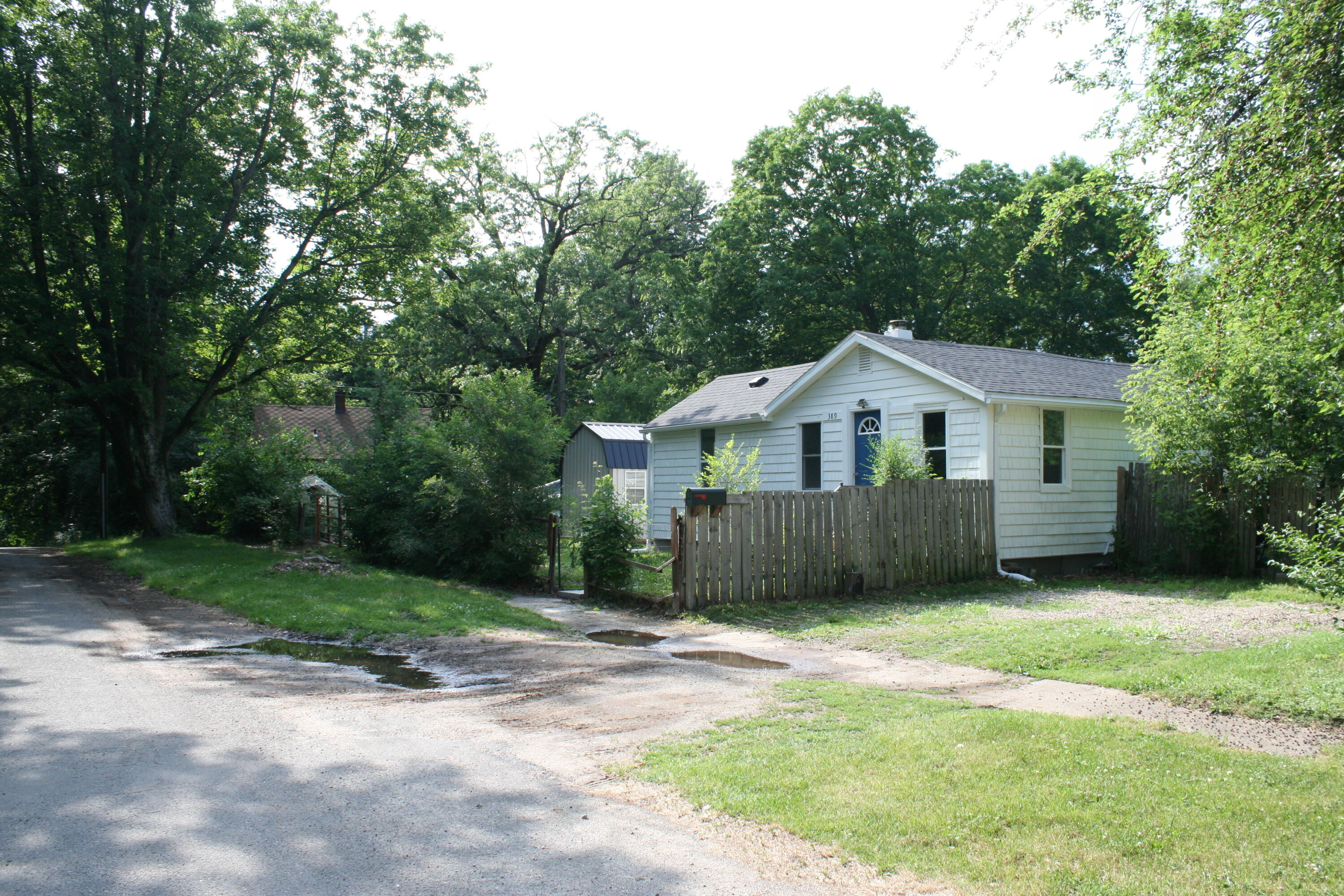 389 Parker Avenue Benton Harbor MI 49022
