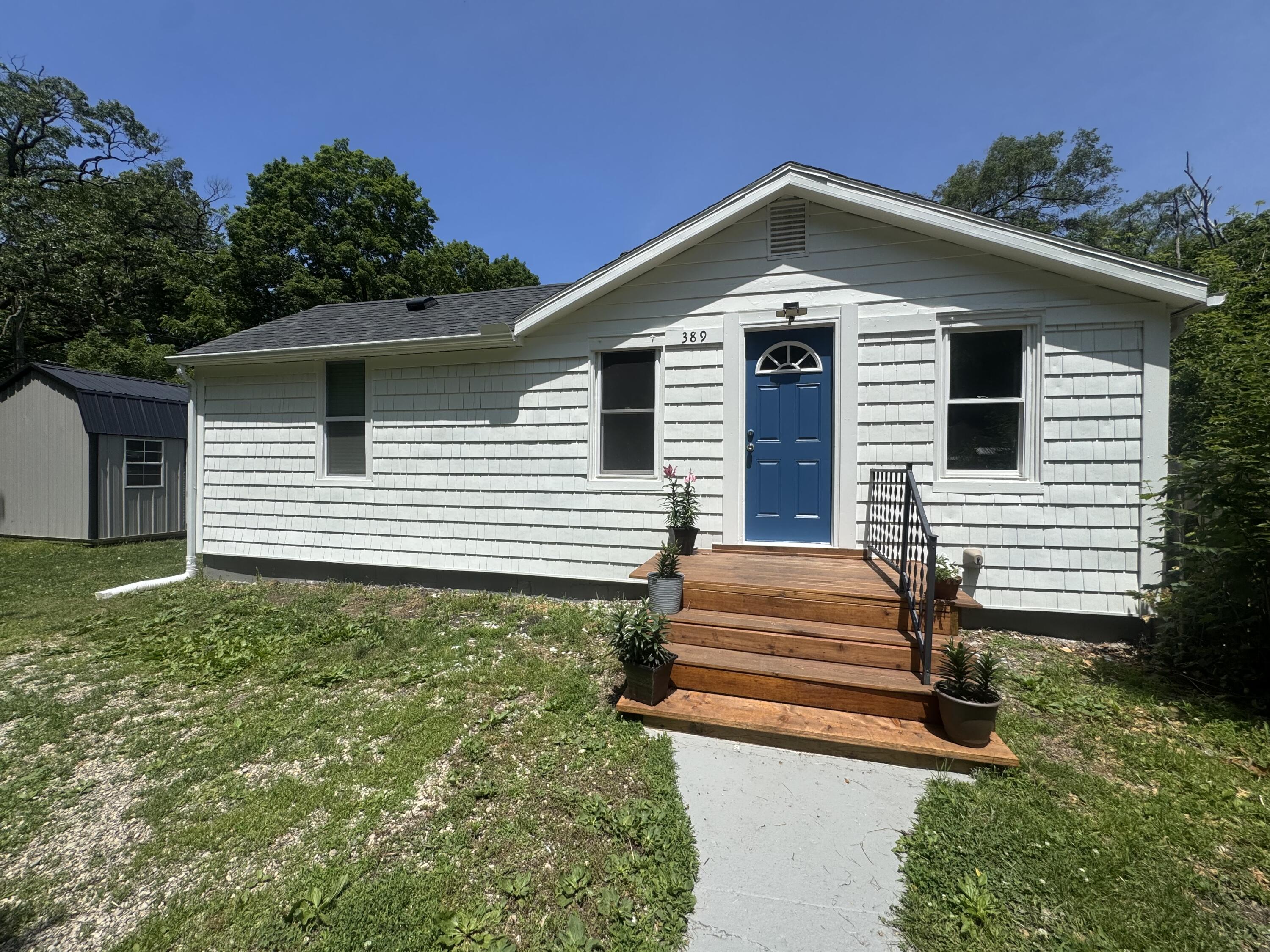 389 Parker Avenue Benton Harbor MI 49022