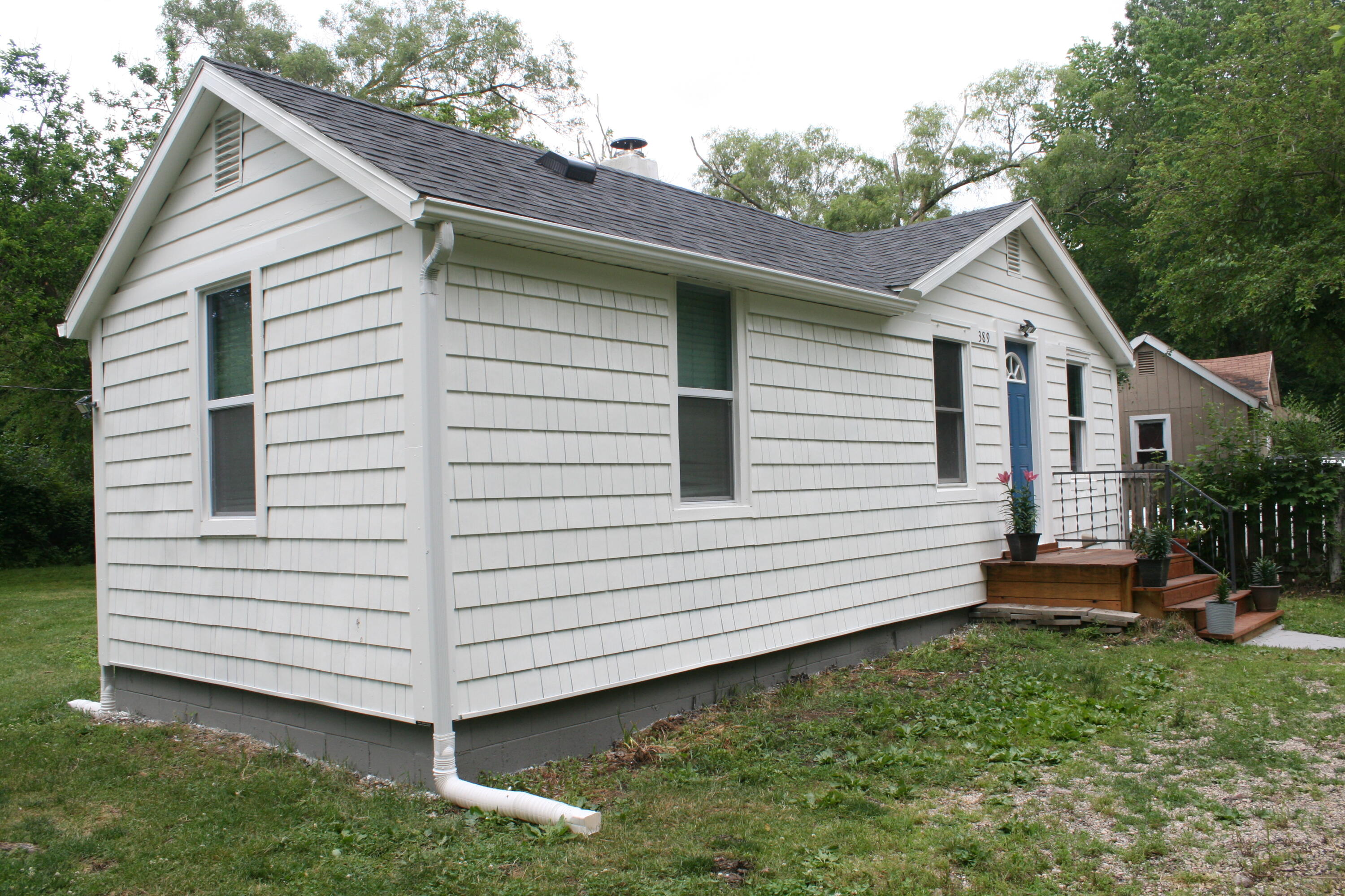 389 Parker Avenue Benton Harbor MI 49022