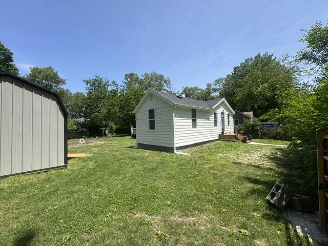 389 Parker Avenue Benton Harbor MI 49022