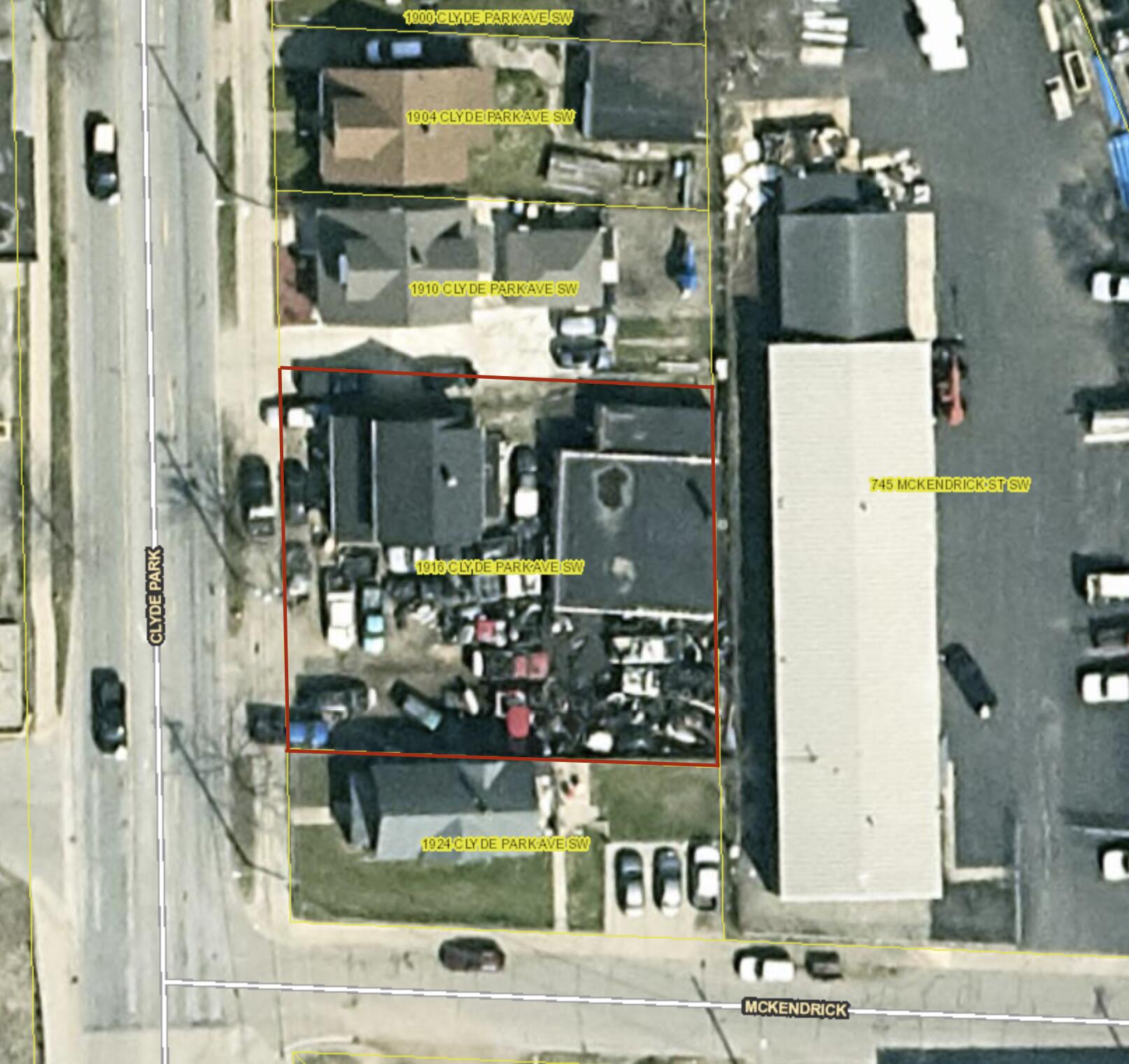 1916 Clyde Park Avenue SW Grand Rapids MI 49509
