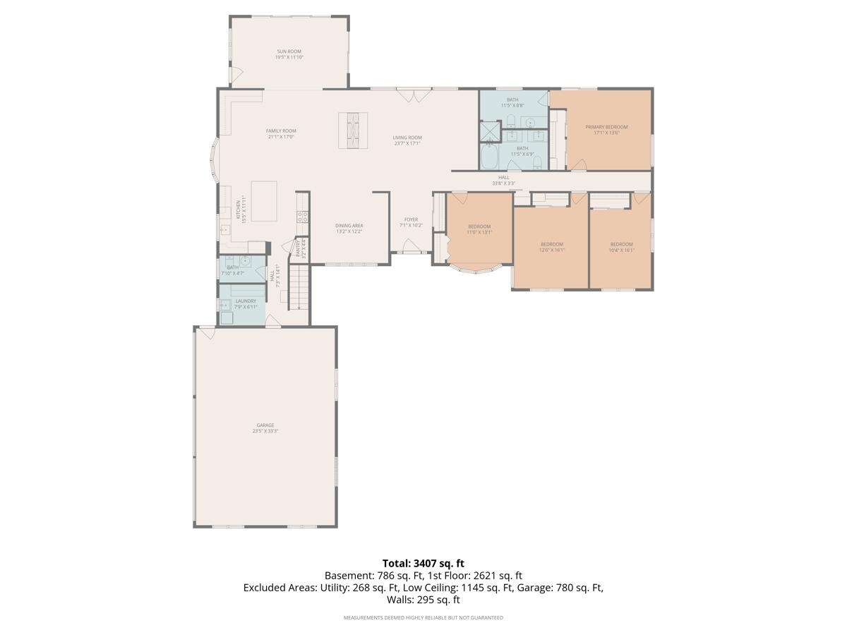 1585 River Oaks Drive SE Ada MI 49301