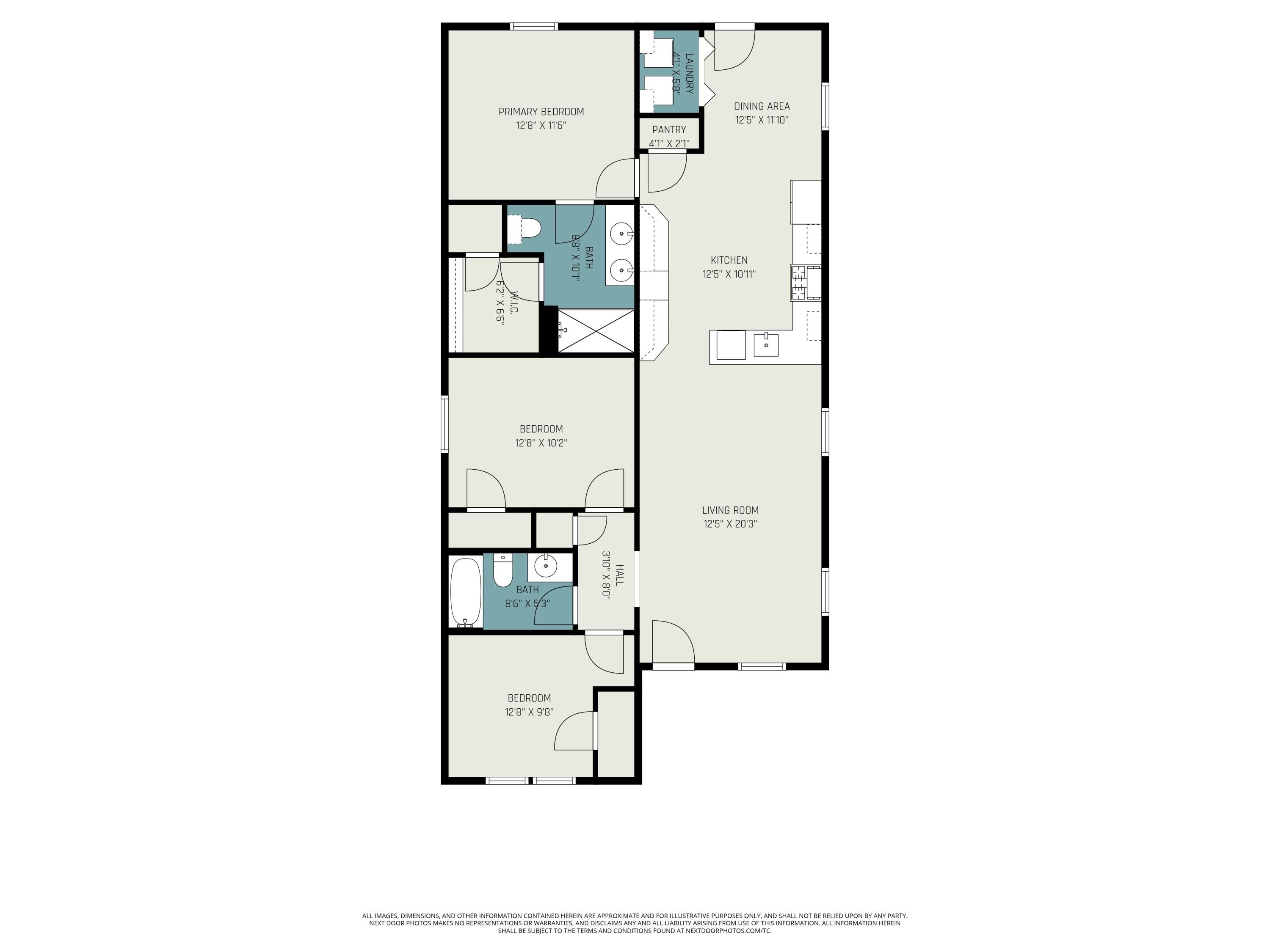 1283 E Ellis Road Norton Shores MI 49441