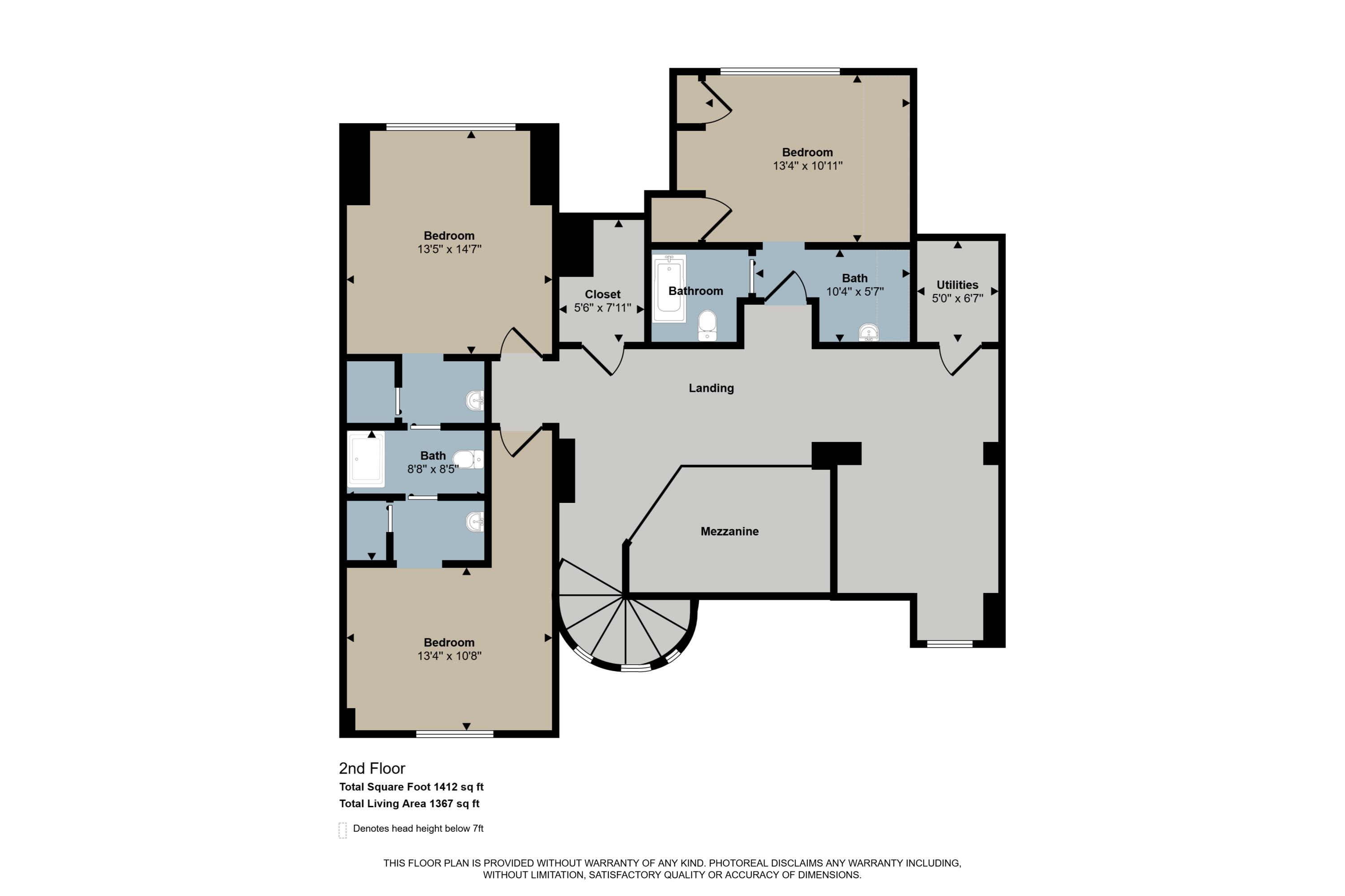 5914 Whitworth Court SE Grand Rapids MI 49546