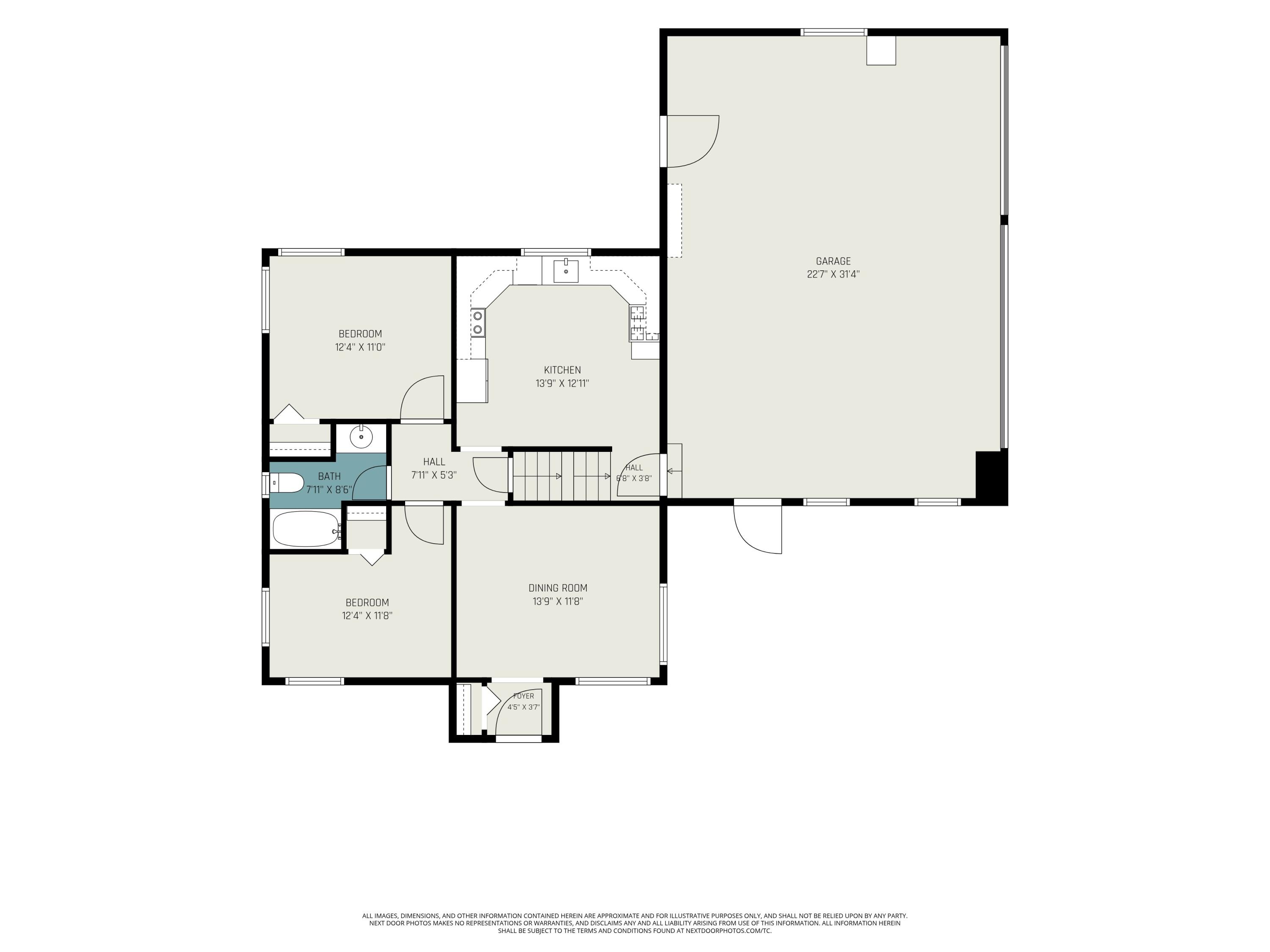 4094 Knapp Court NE Grand Rapids MI 49525