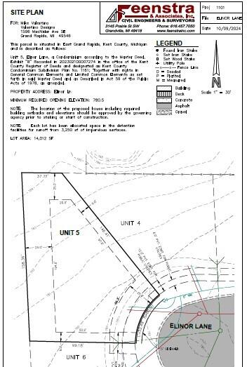 2329 Elinor Lane SE Grand Rapids MI 49506