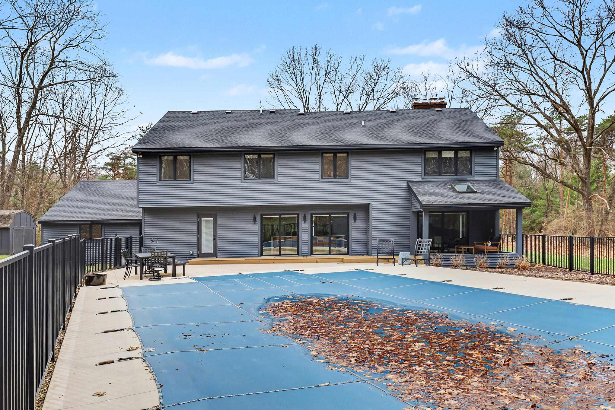 400 Greentree Lane NE Ada MI 49301